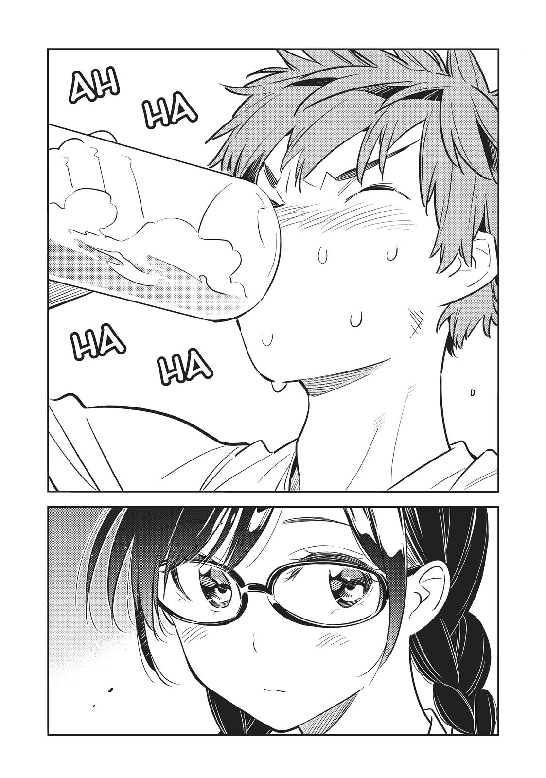 Rent-A-Girlfriend Chapter 72 — page 18