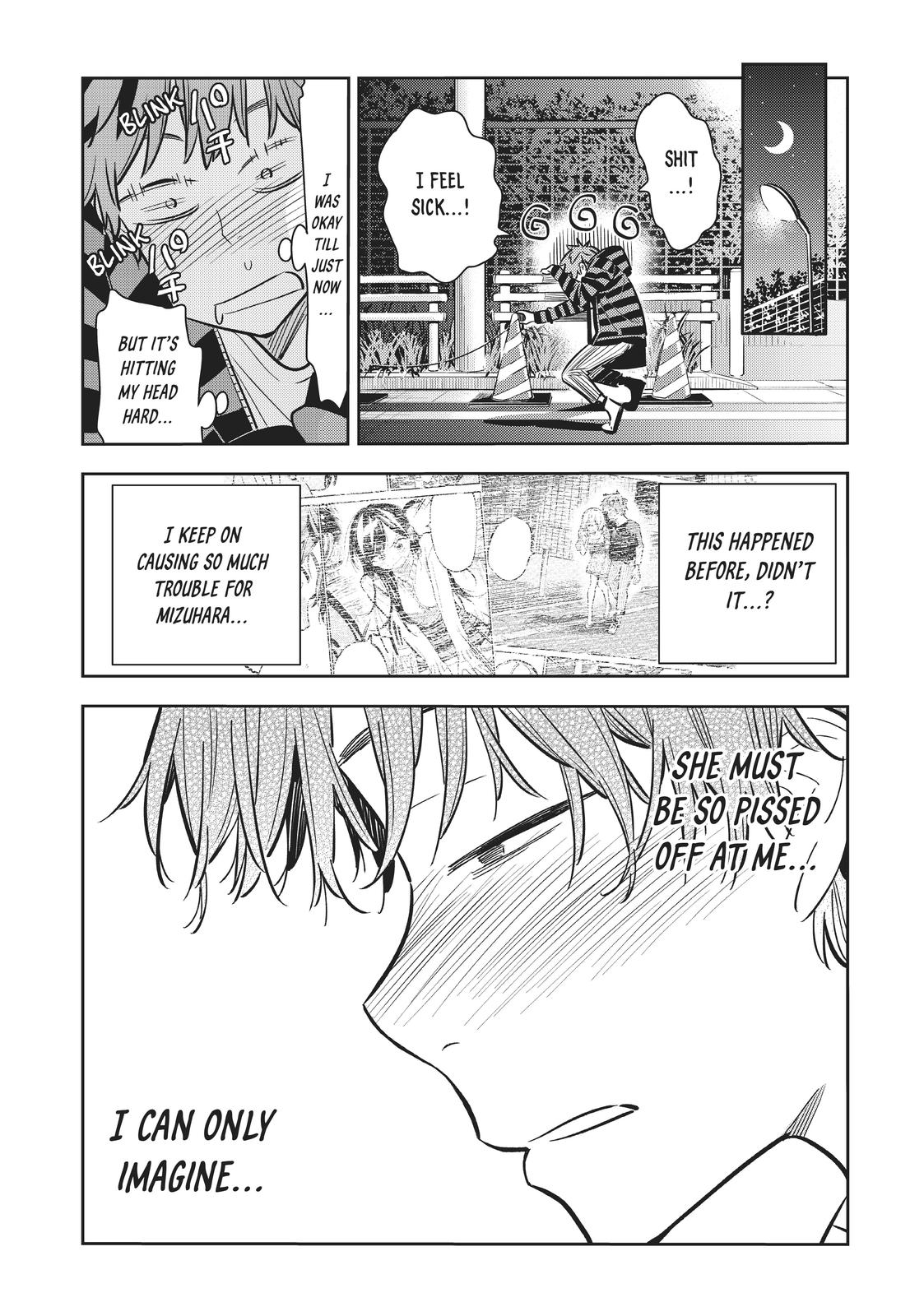 Rent-A-Girlfriend Chapter 72 — page 20