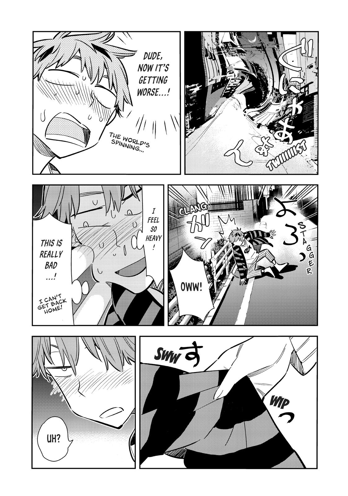 Rent-A-Girlfriend Chapter 72 — page 21