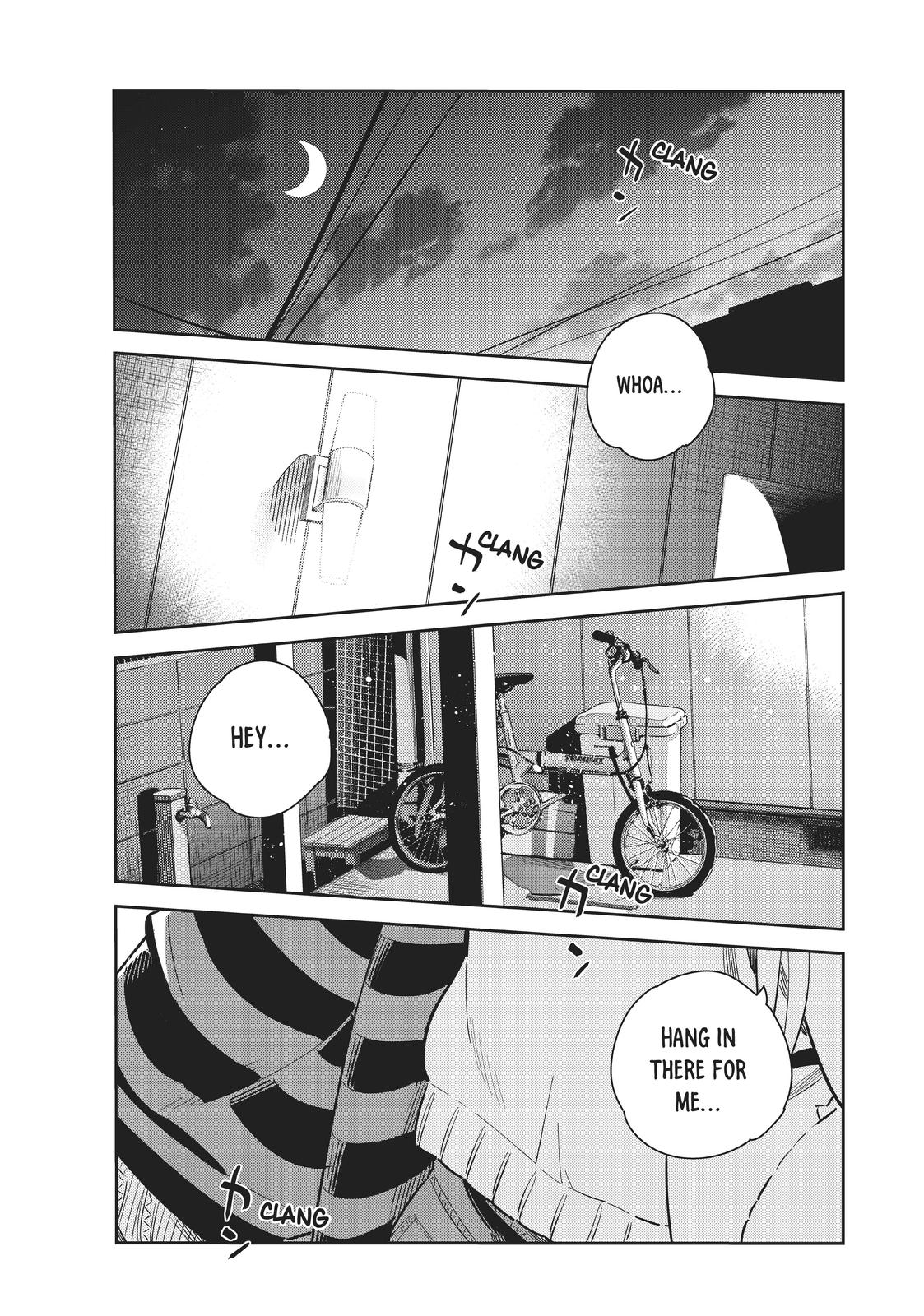 Rent-A-Girlfriend Chapter 73 — page 1