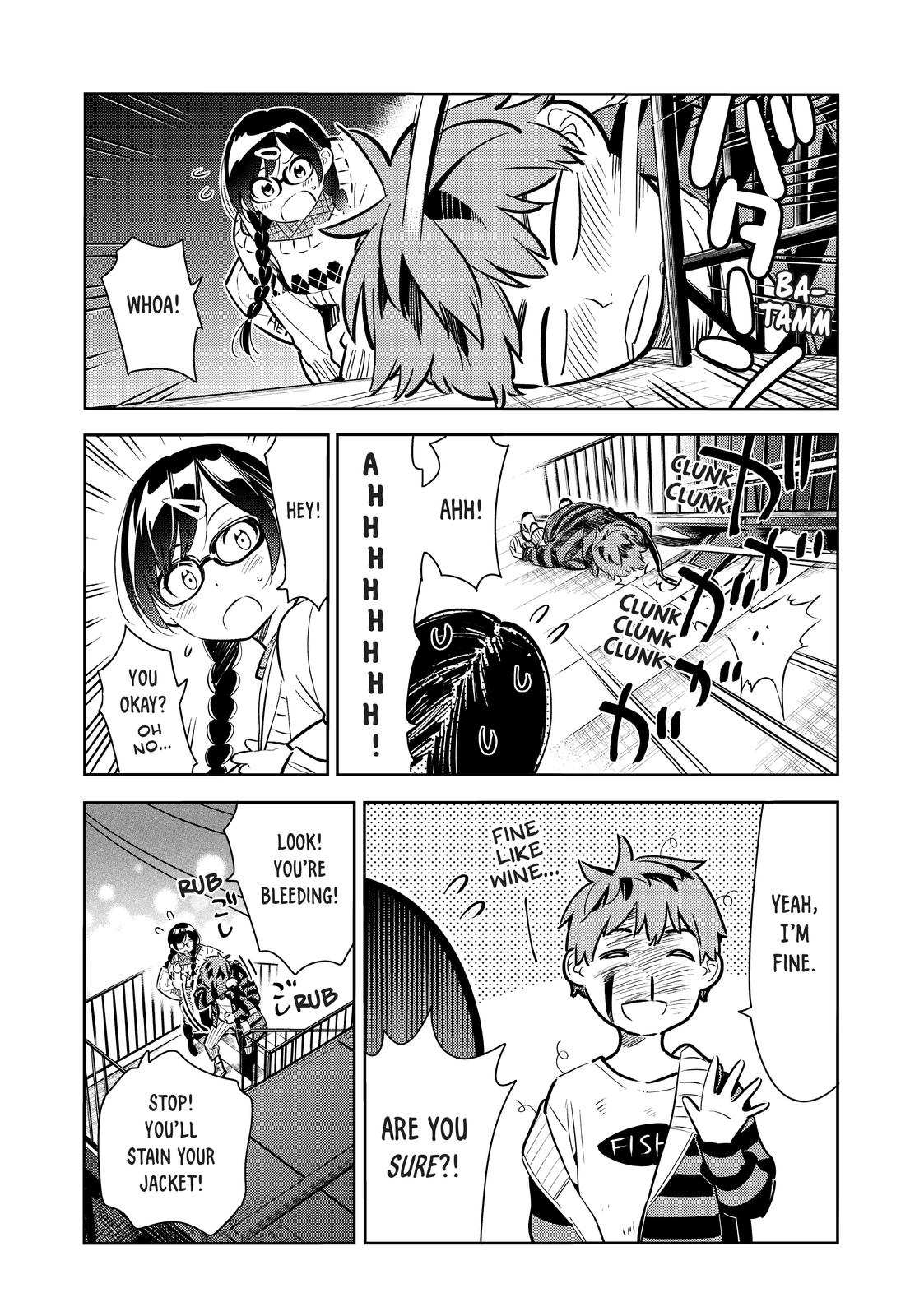 Rent-A-Girlfriend Chapter 73 — page 3
