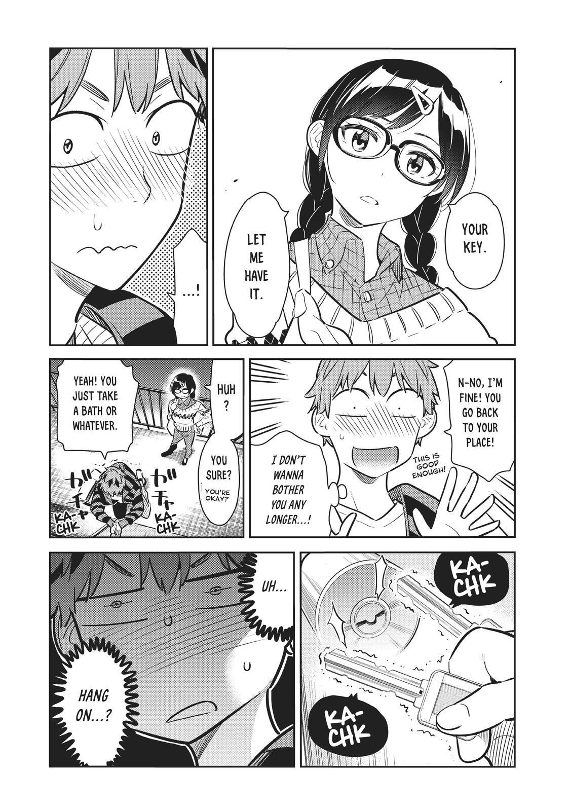 Rent-A-Girlfriend Chapter 73 — page 5