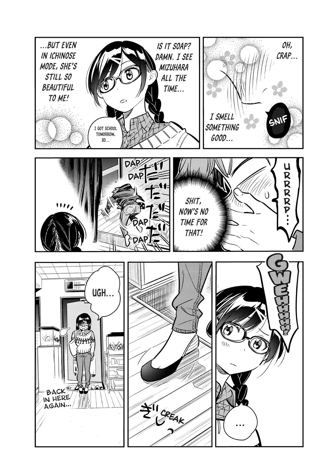 Rent-A-Girlfriend Chapter 73 — page 8