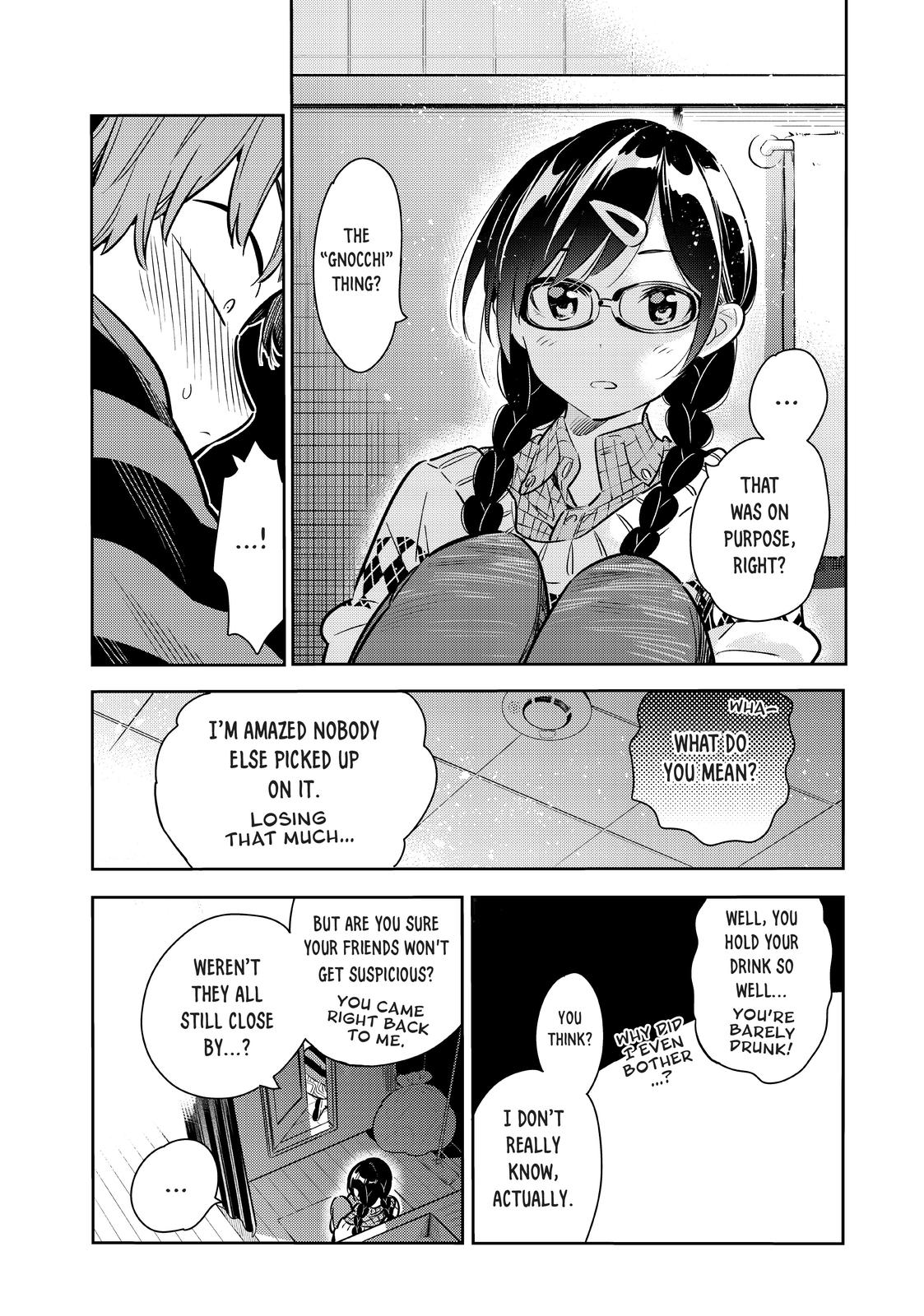 Rent-A-Girlfriend Chapter 73 — page 10