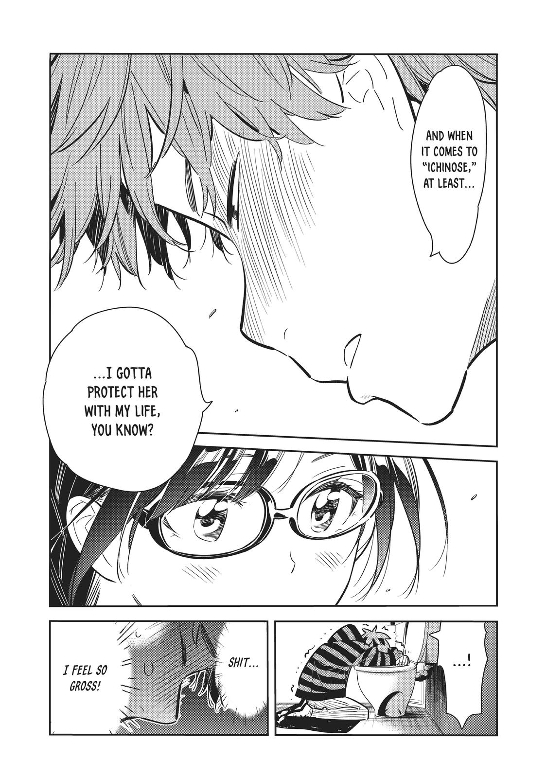 Rent-A-Girlfriend Chapter 73 — page 12