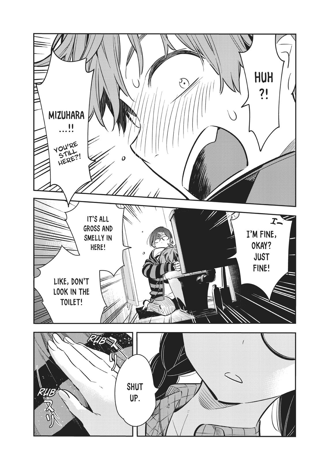 Rent-A-Girlfriend Chapter 73 — page 14