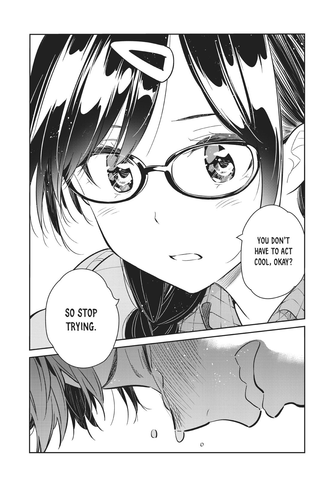 Rent-A-Girlfriend Chapter 73 — page 15