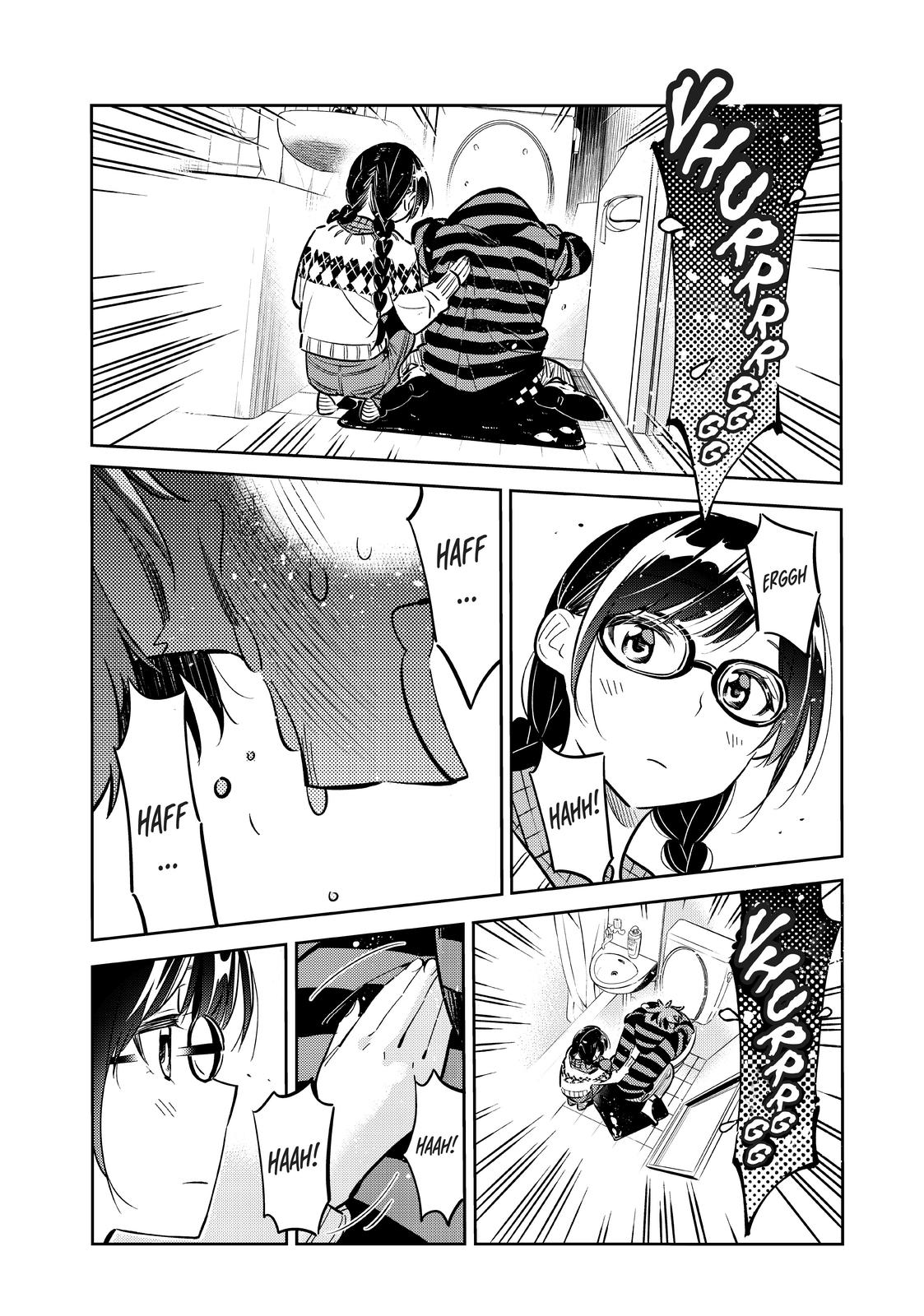 Rent-A-Girlfriend Chapter 73 — page 16