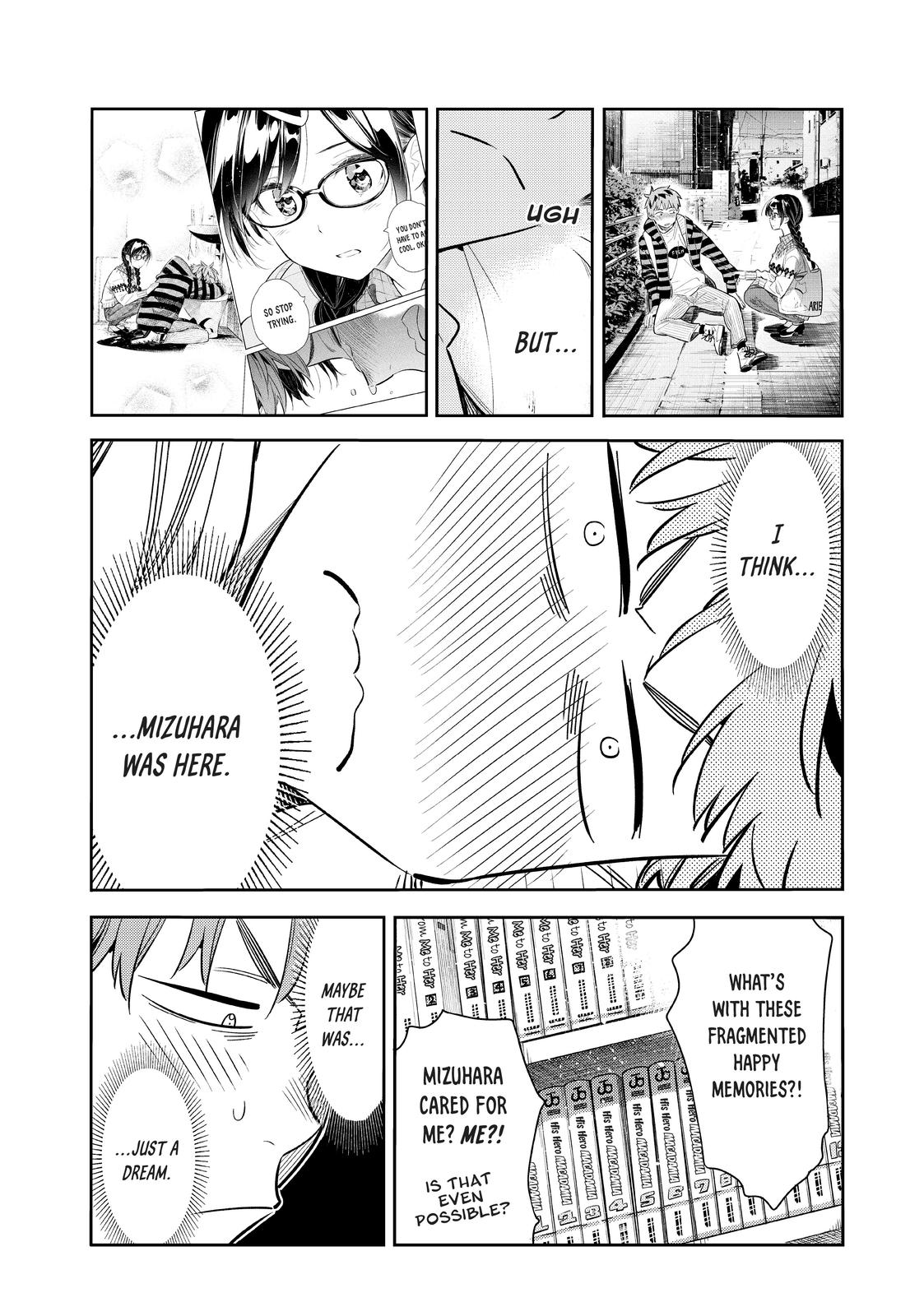 Rent-A-Girlfriend Chapter 74 — page 3