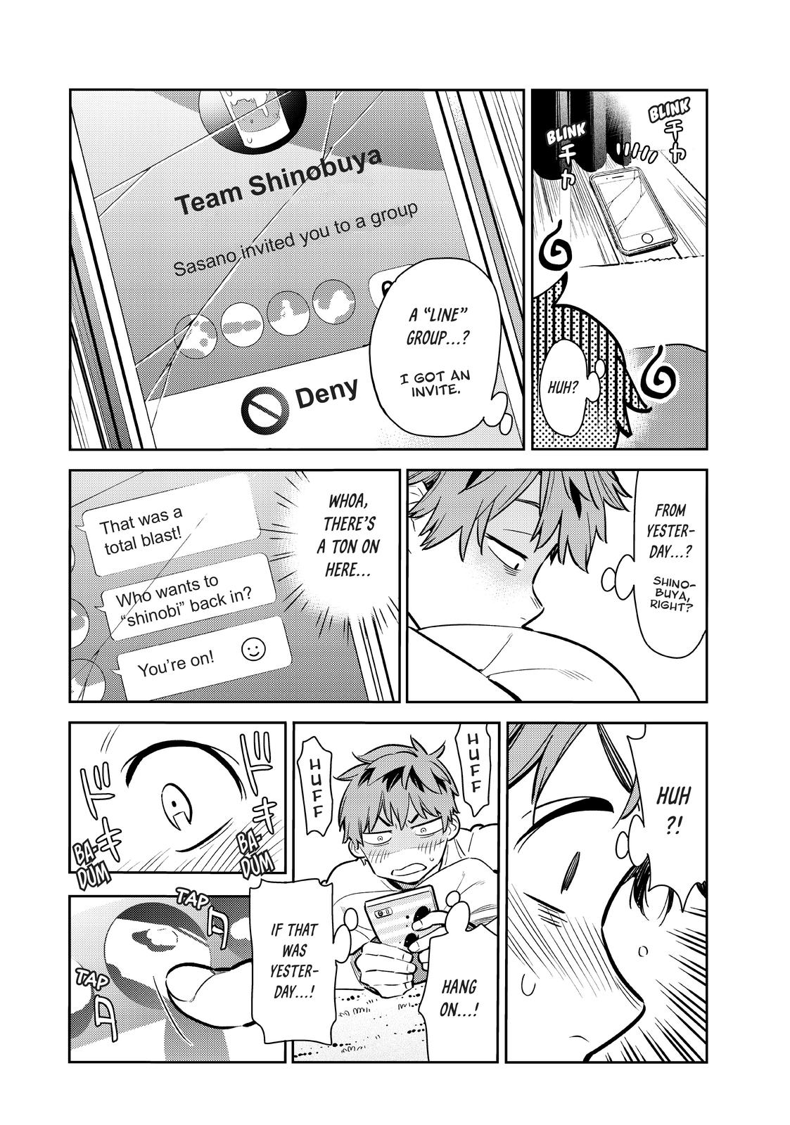 Rent-A-Girlfriend Chapter 74 — page 4