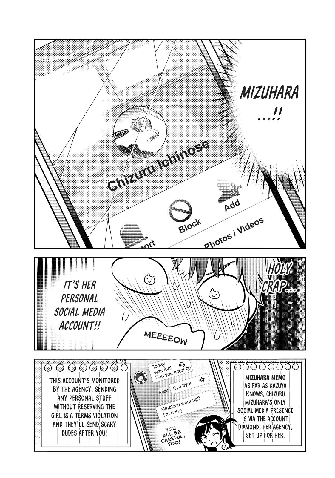 Rent-A-Girlfriend Chapter 74 — page 5