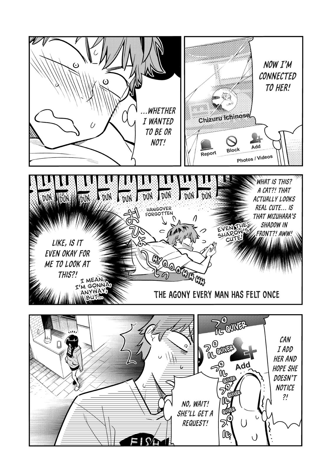 Rent-A-Girlfriend Chapter 74 — page 6