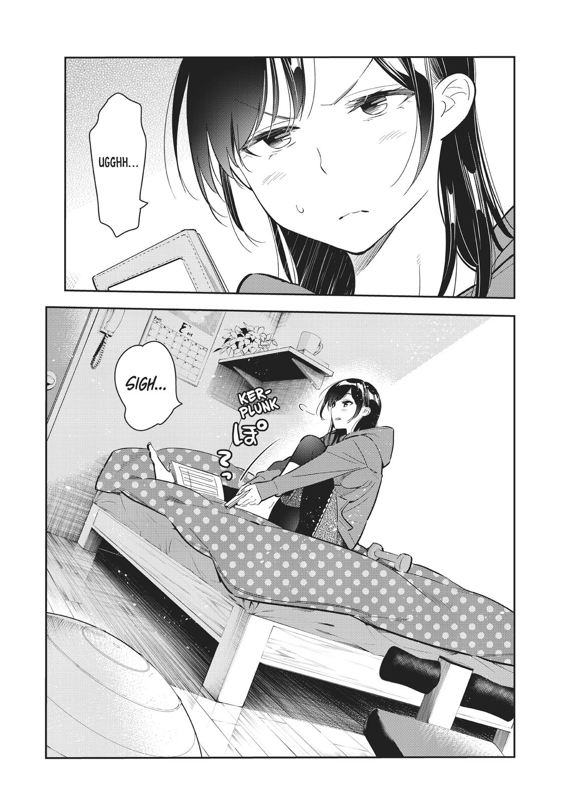 Rent-A-Girlfriend Chapter 74 — page 14