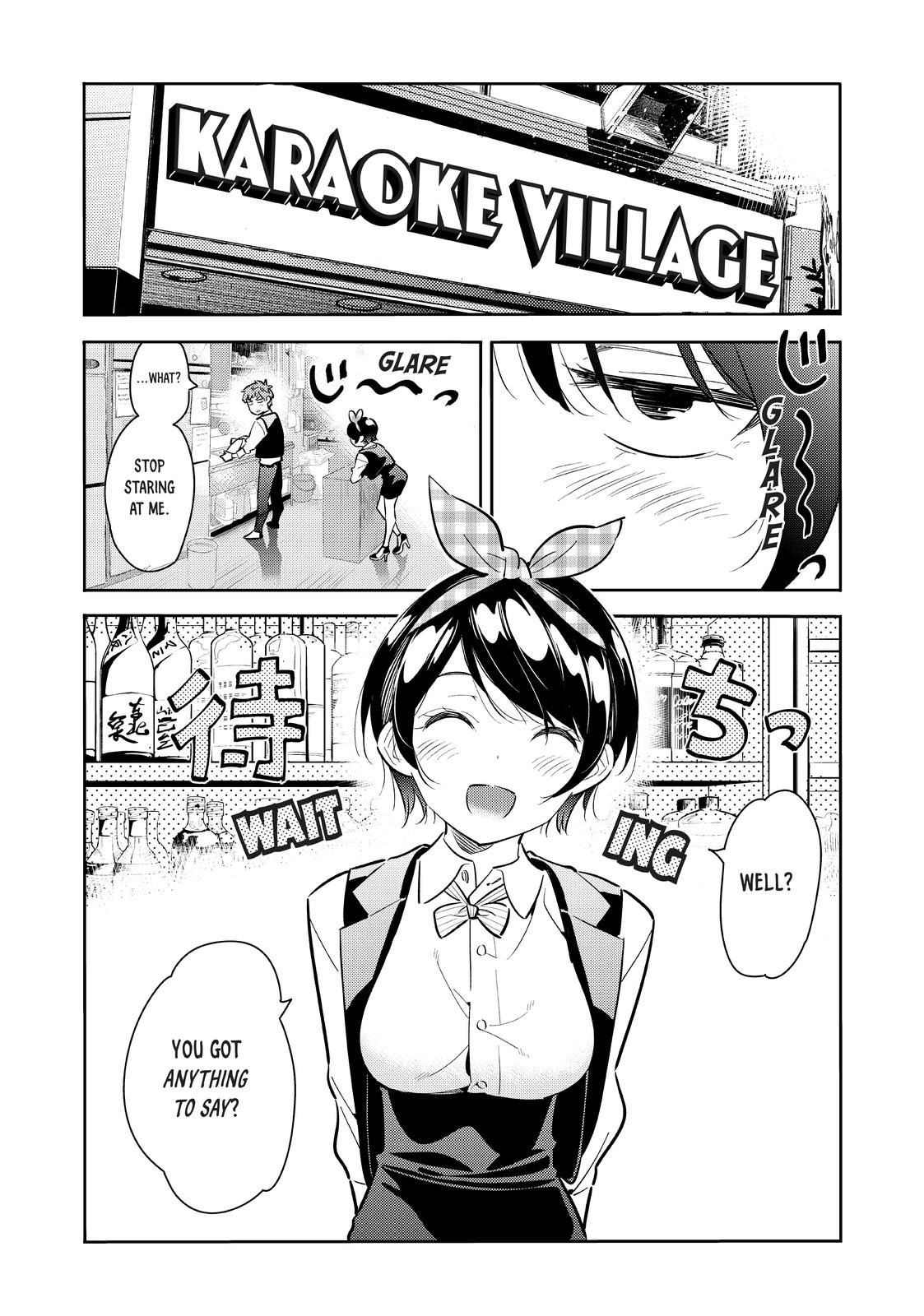 Rent-A-Girlfriend Chapter 74 — page 15