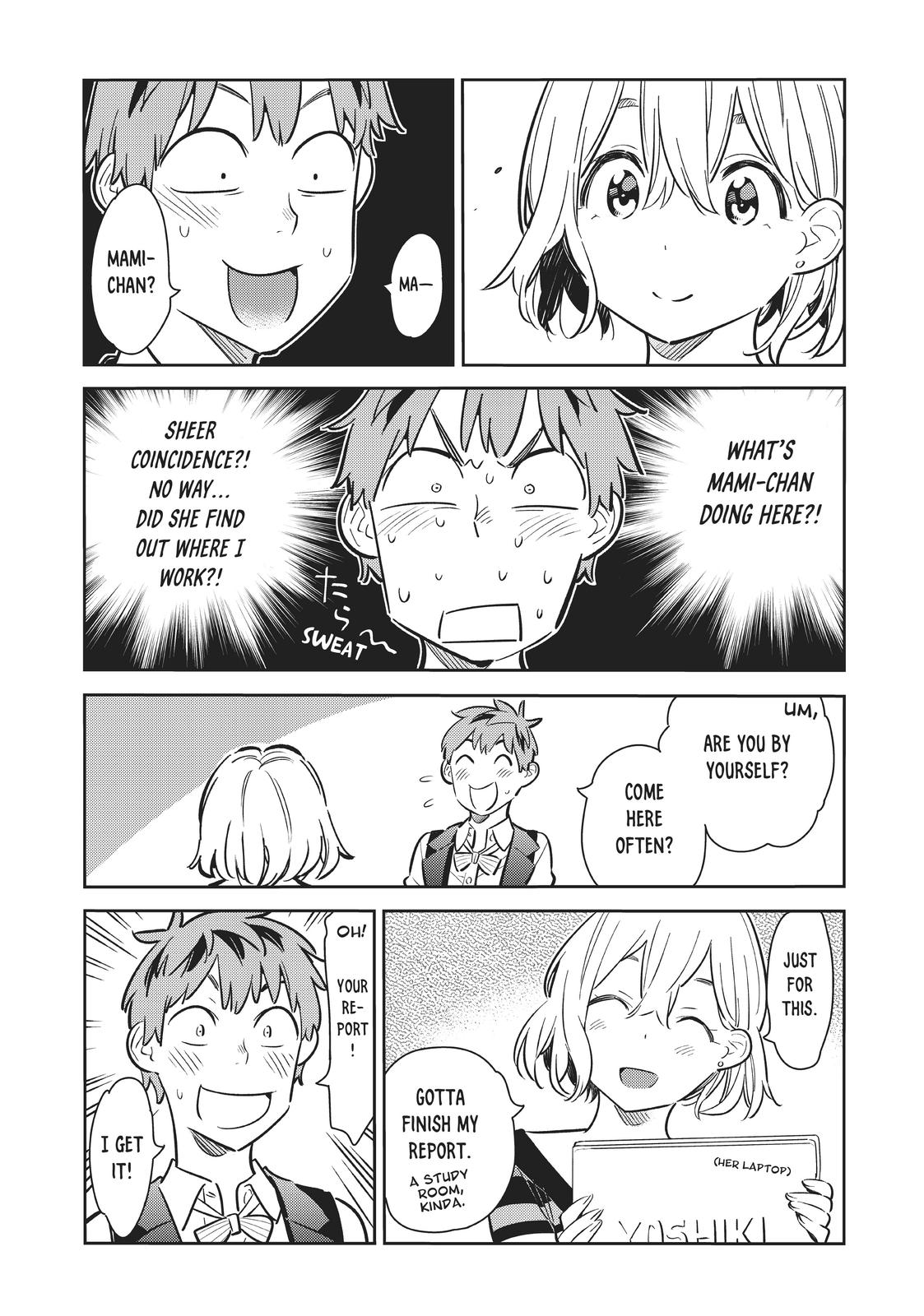 Rent-A-Girlfriend Chapter 75 — page 3