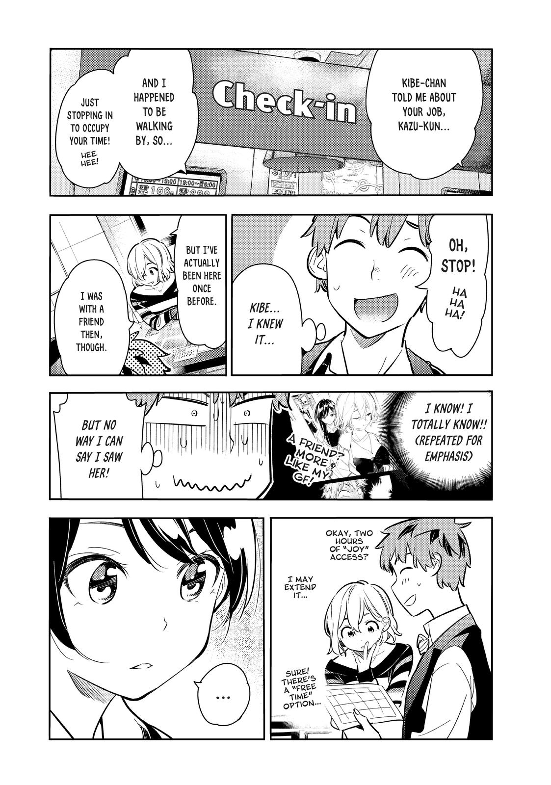 Rent-A-Girlfriend Chapter 75 — page 4