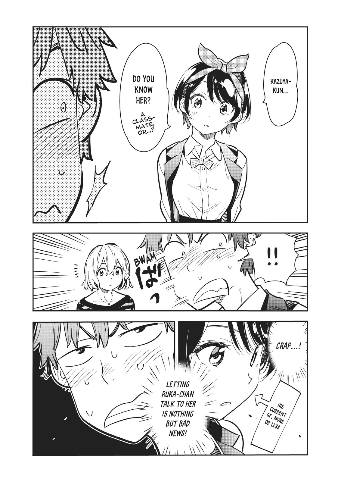 Rent-A-Girlfriend Chapter 75 — page 5