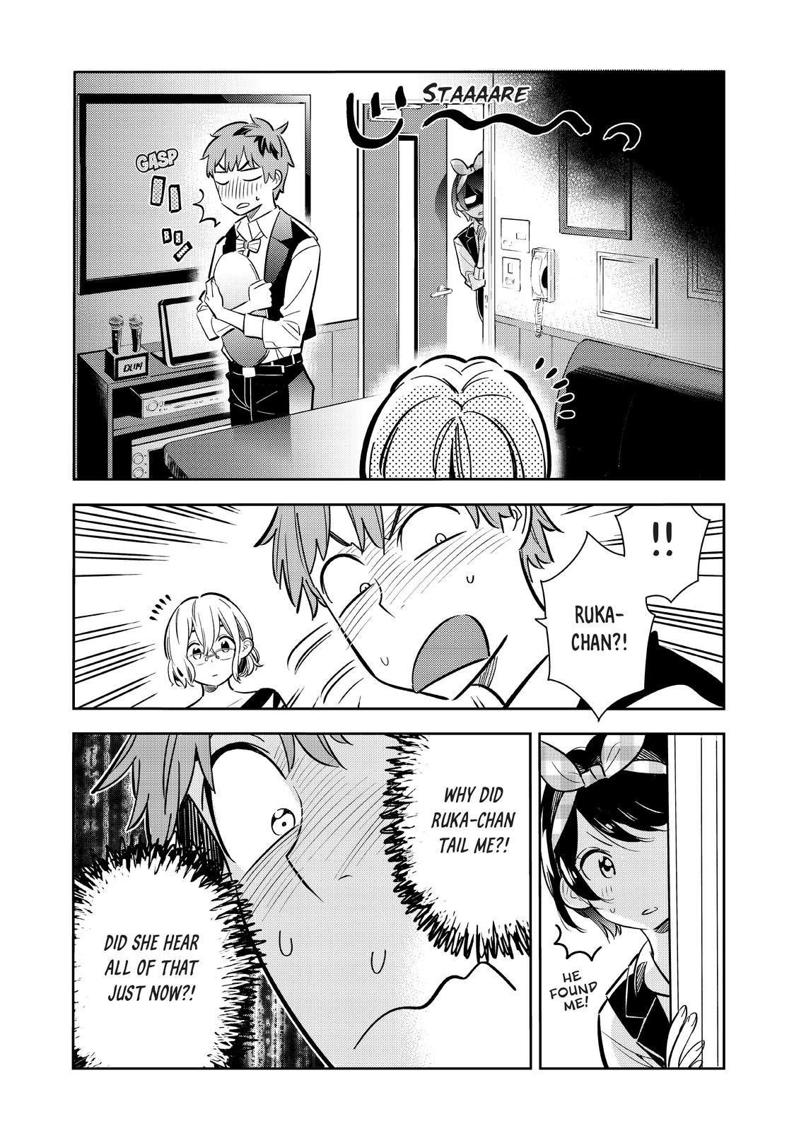 Rent-A-Girlfriend Chapter 75 — page 10