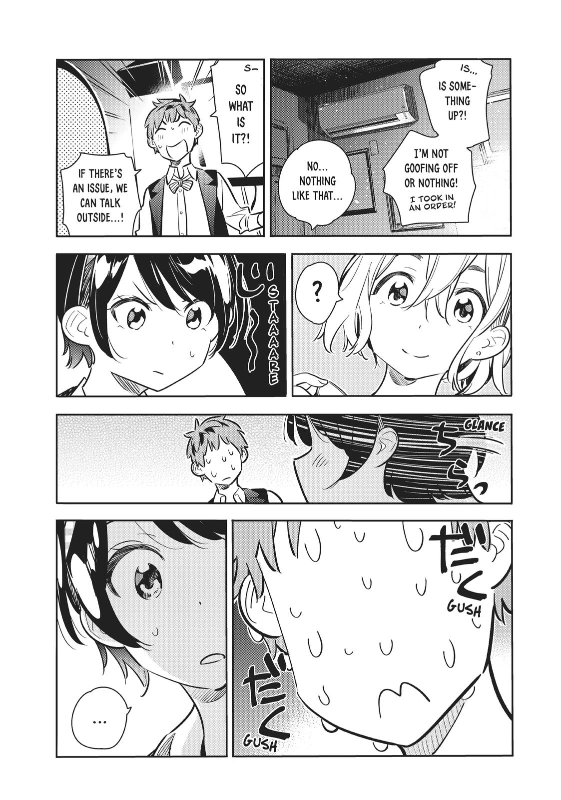 Rent-A-Girlfriend Chapter 75 — page 11