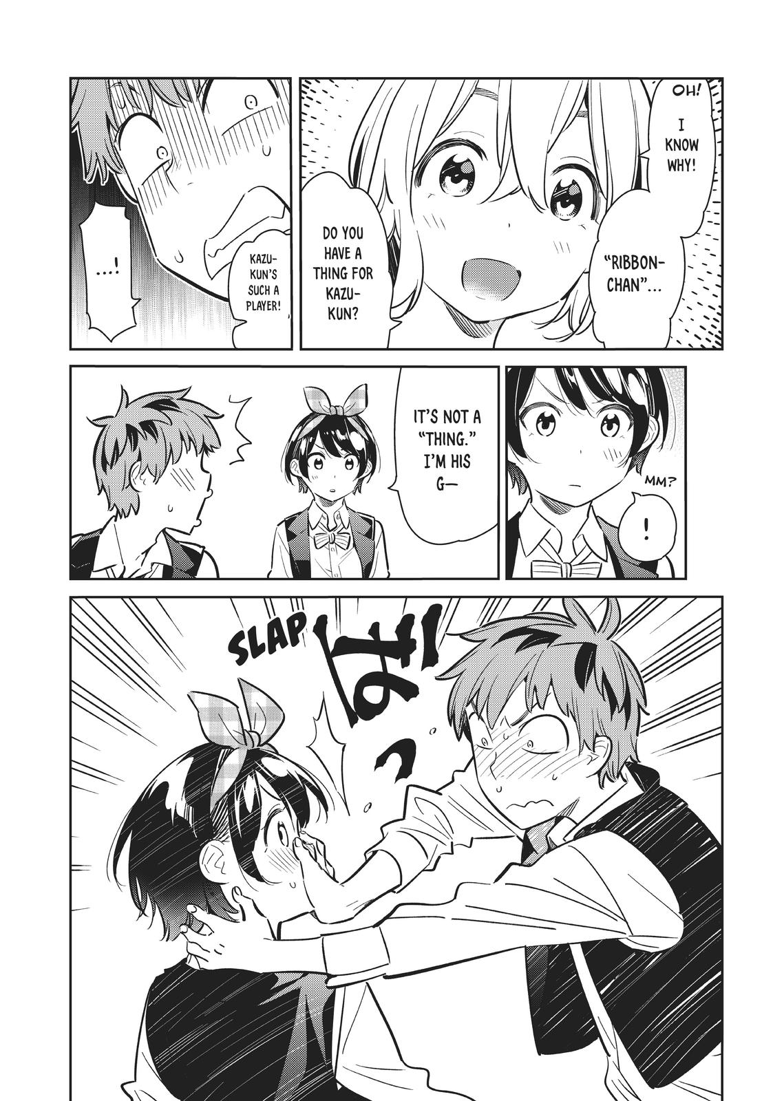 Rent-A-Girlfriend Chapter 75 — page 14