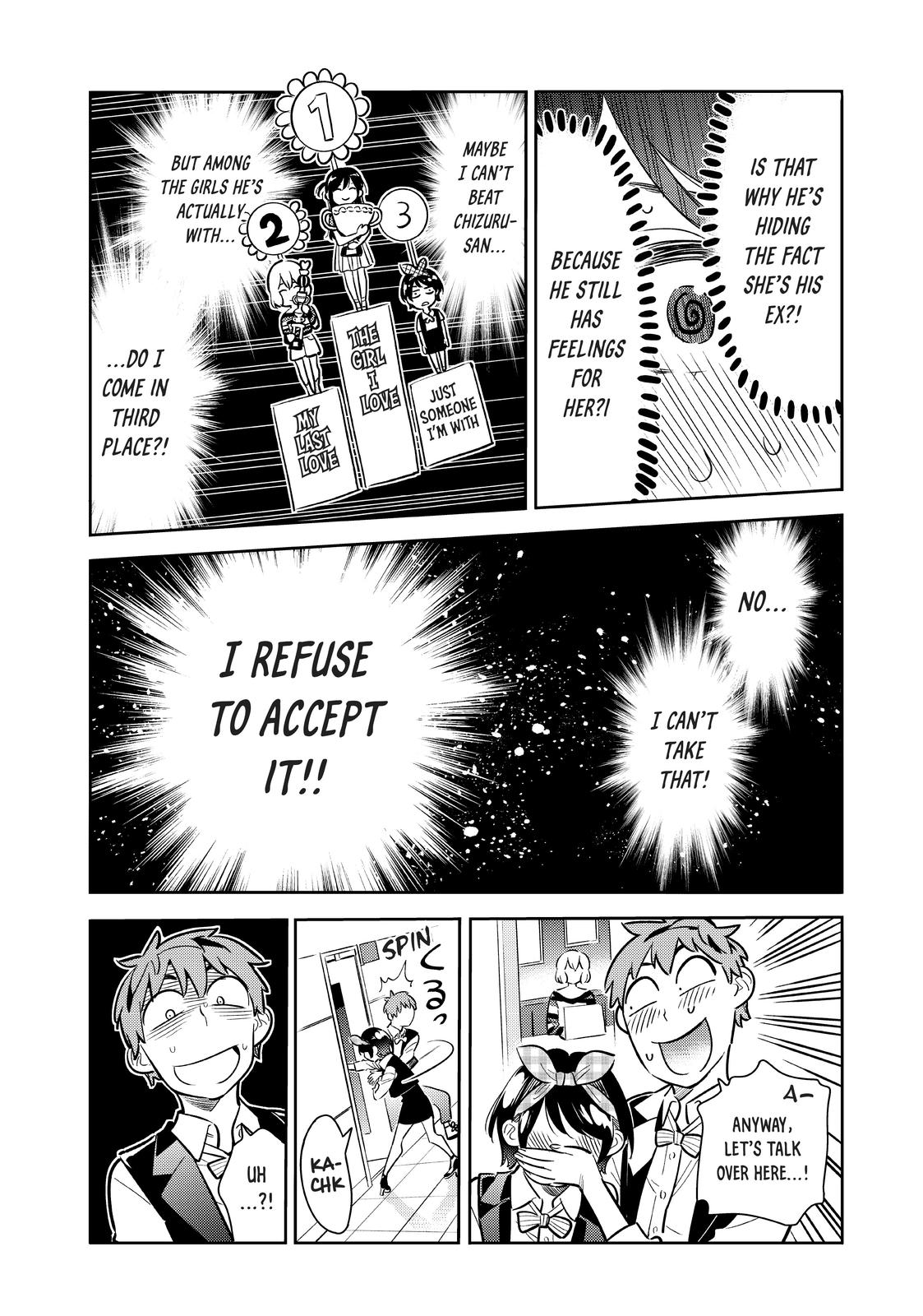 Rent-A-Girlfriend Chapter 75 — page 17