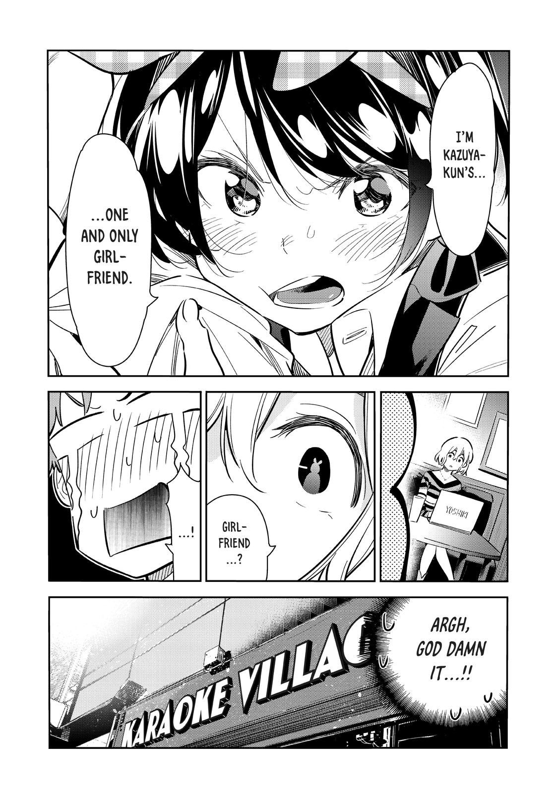 Rent-A-Girlfriend Chapter 75 — page 19