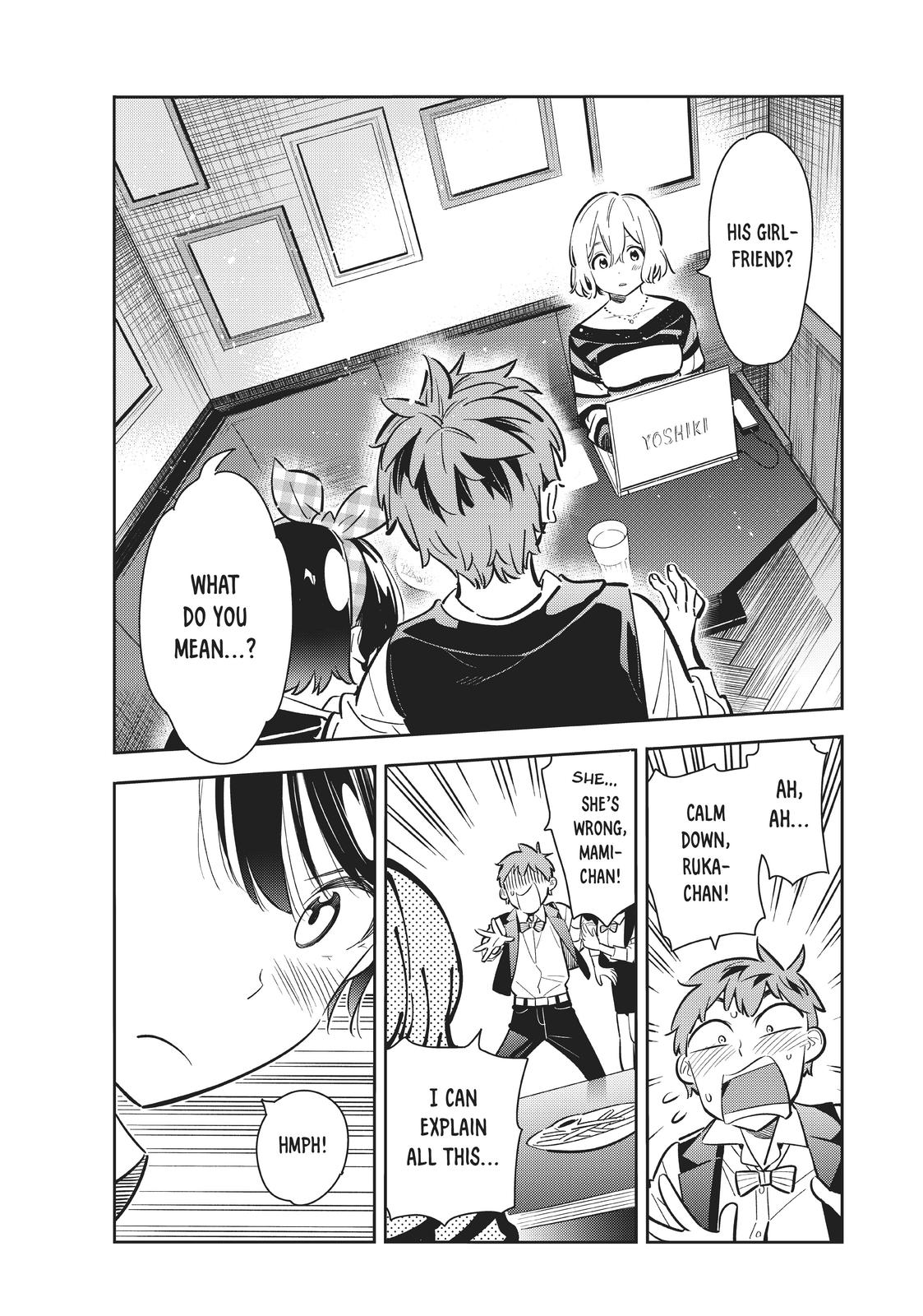 Rent-A-Girlfriend Chapter 76 — page 3