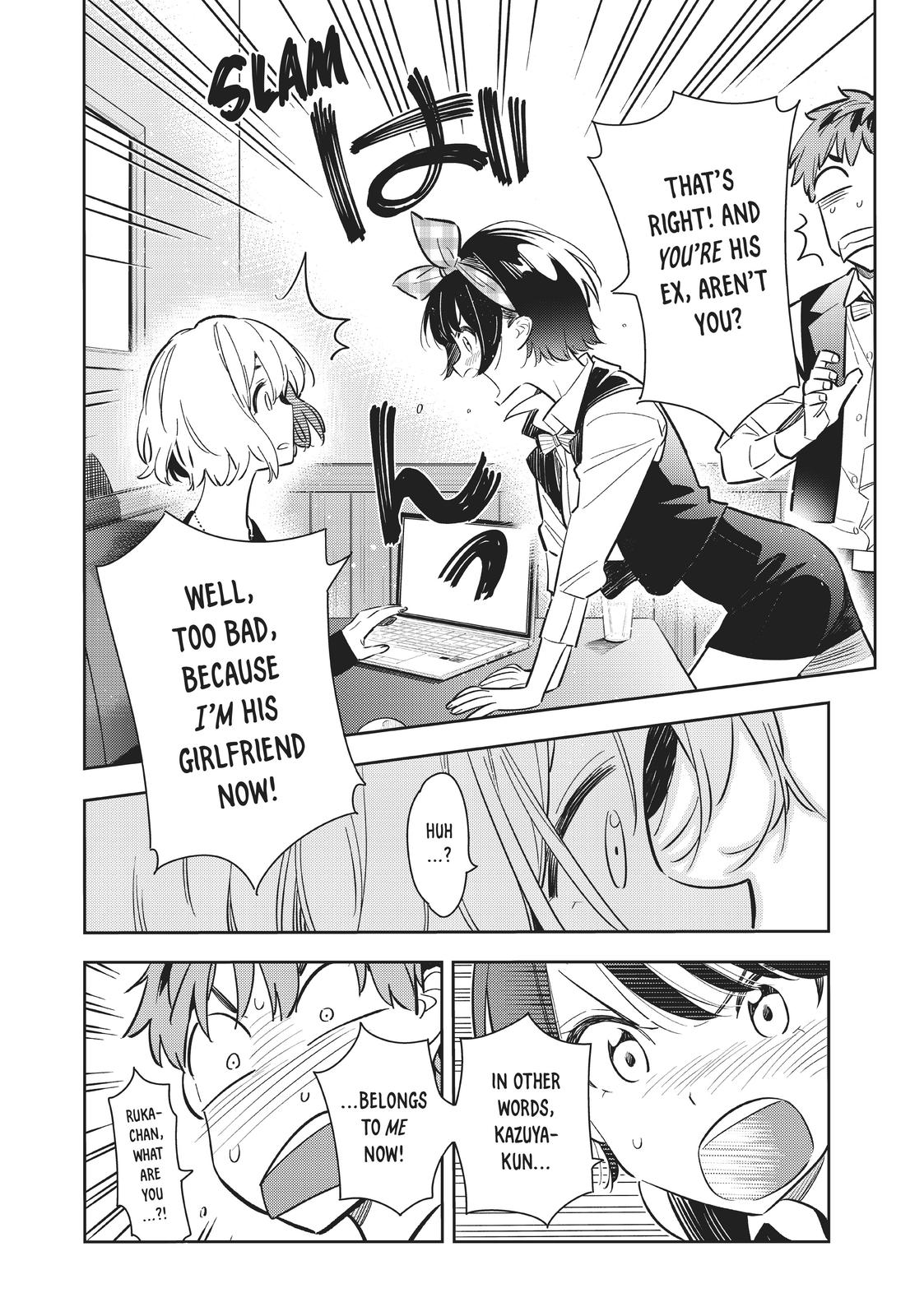 Rent-A-Girlfriend Chapter 76 — page 4