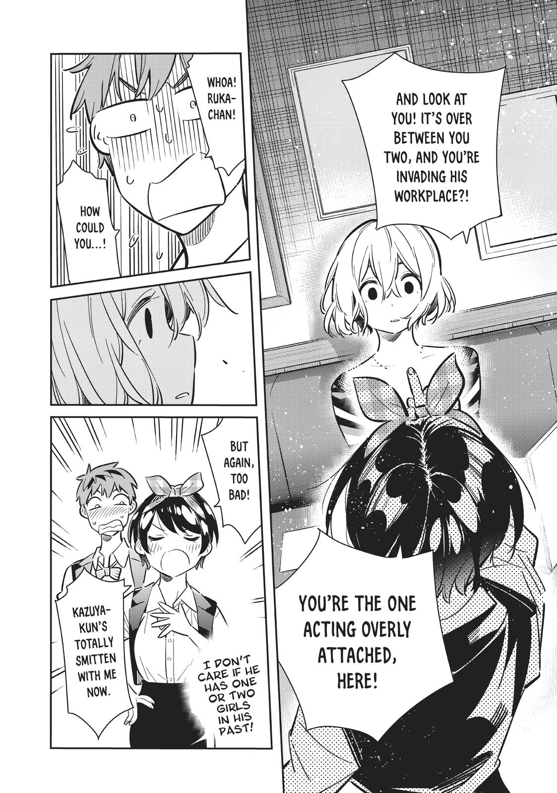 Rent-A-Girlfriend Chapter 76 — page 6