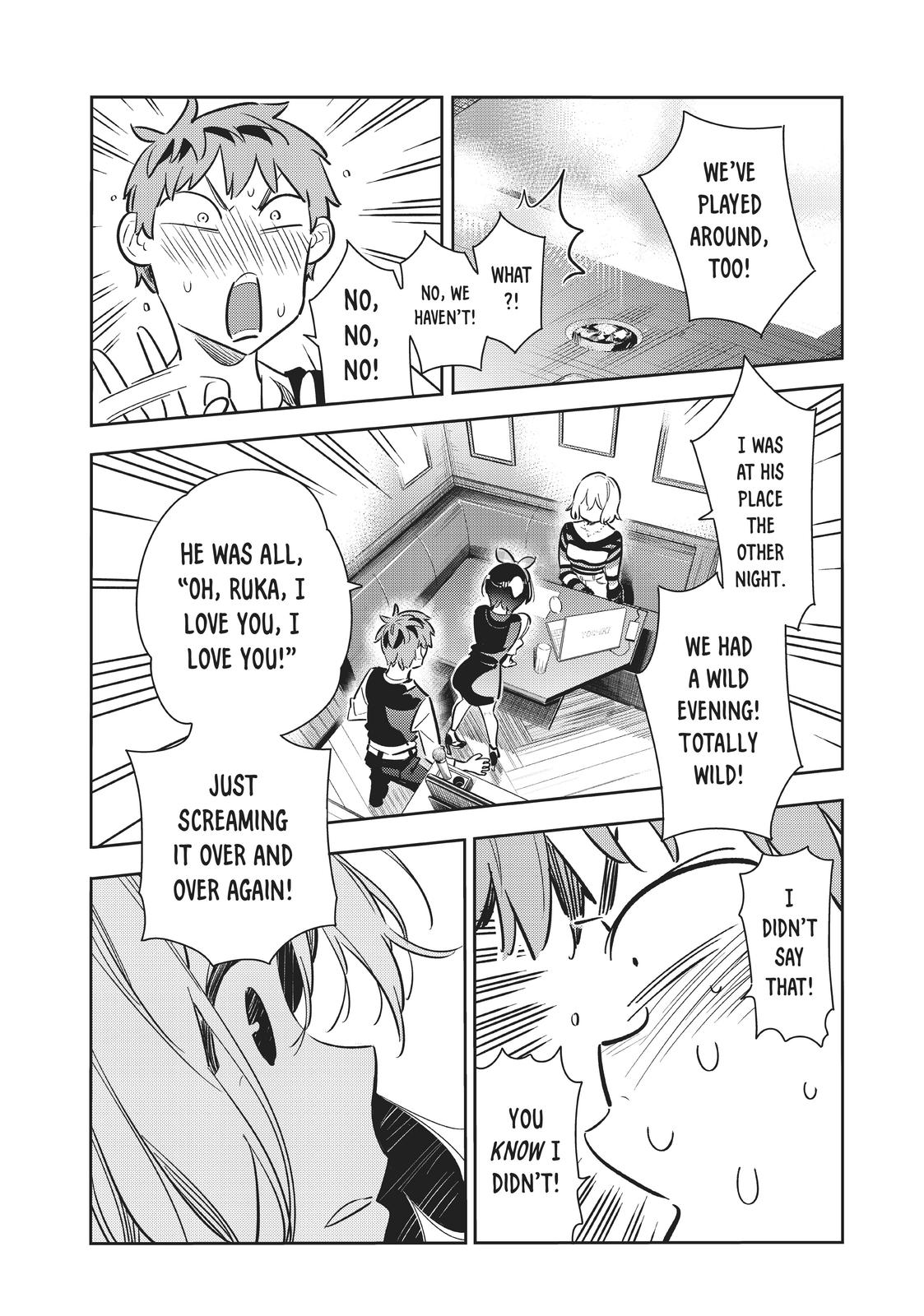 Rent-A-Girlfriend Chapter 76 — page 7