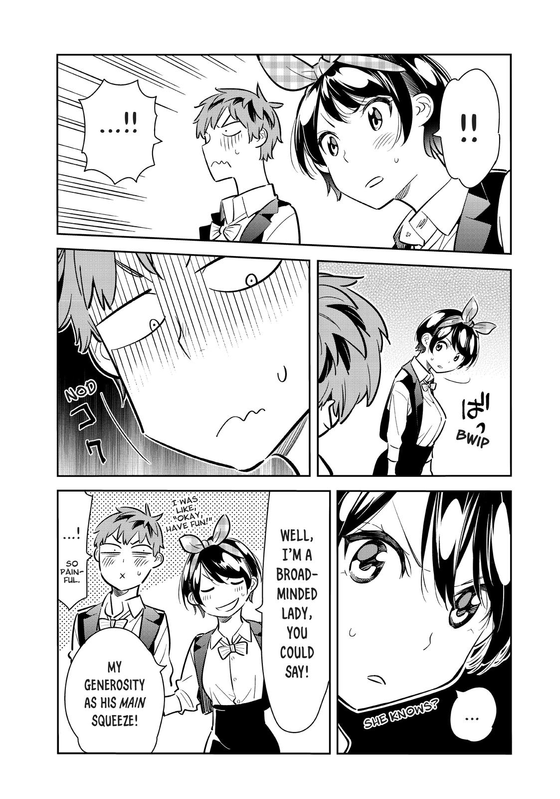 Rent-A-Girlfriend Chapter 76 — page 10
