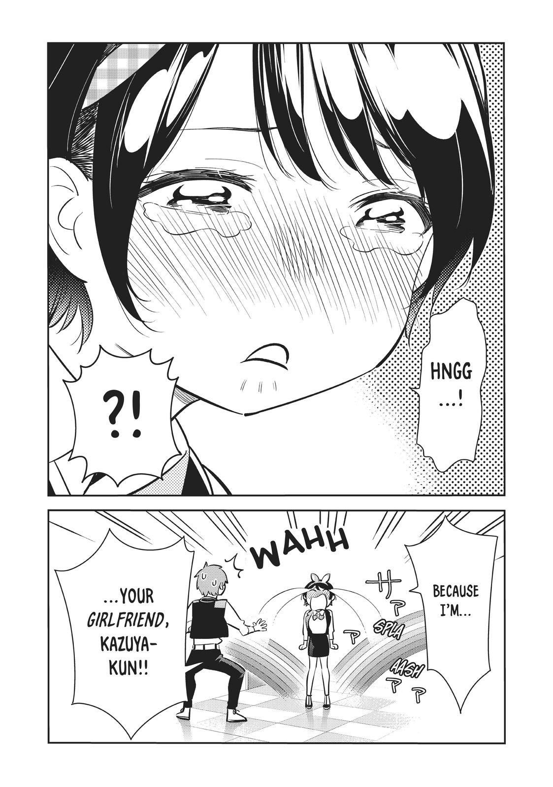 Rent-A-Girlfriend Chapter 76 — page 12
