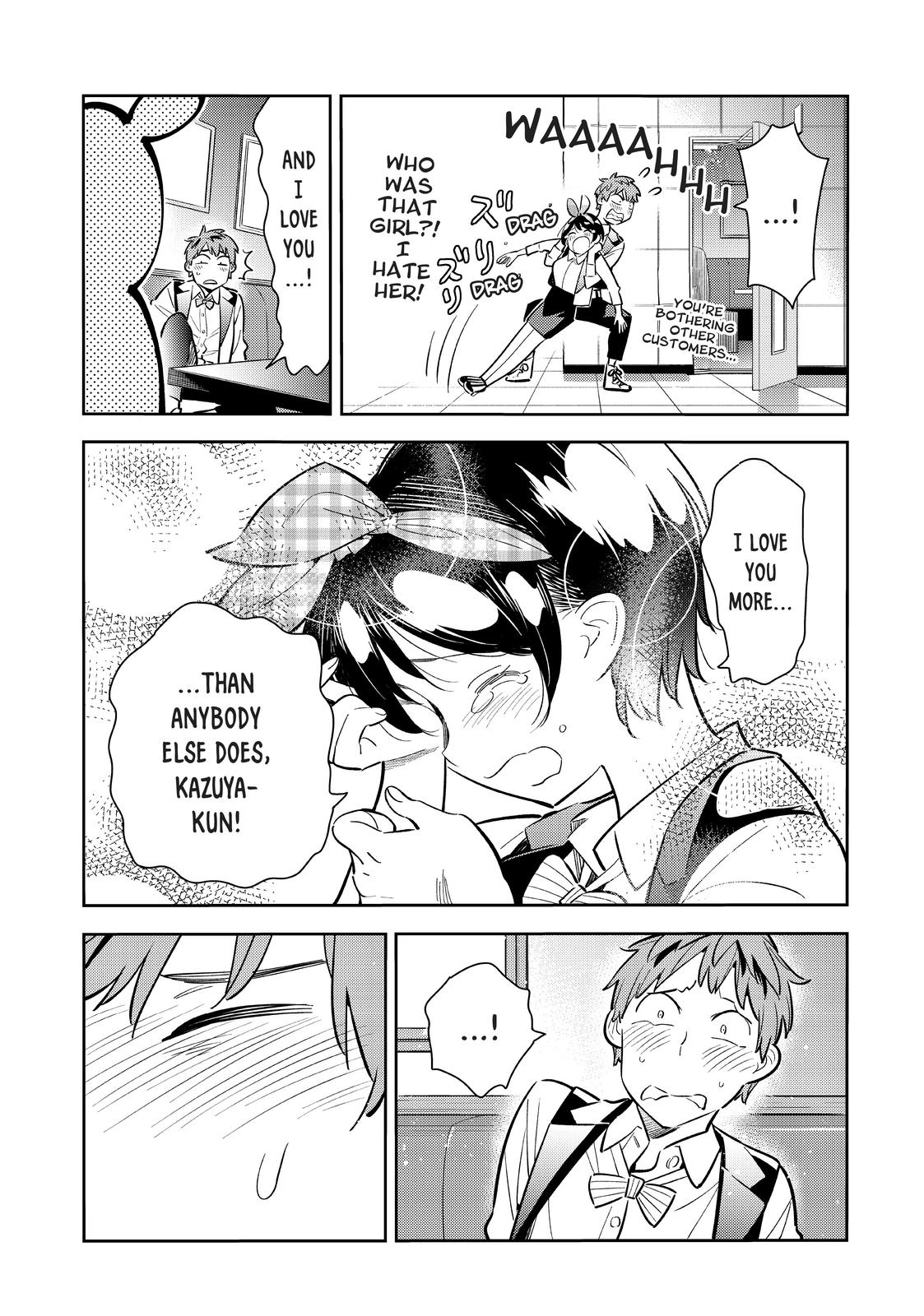 Rent-A-Girlfriend Chapter 76 — page 13