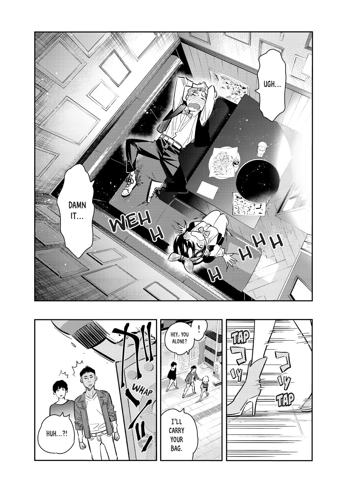 Rent-A-Girlfriend Chapter 76 — page 14