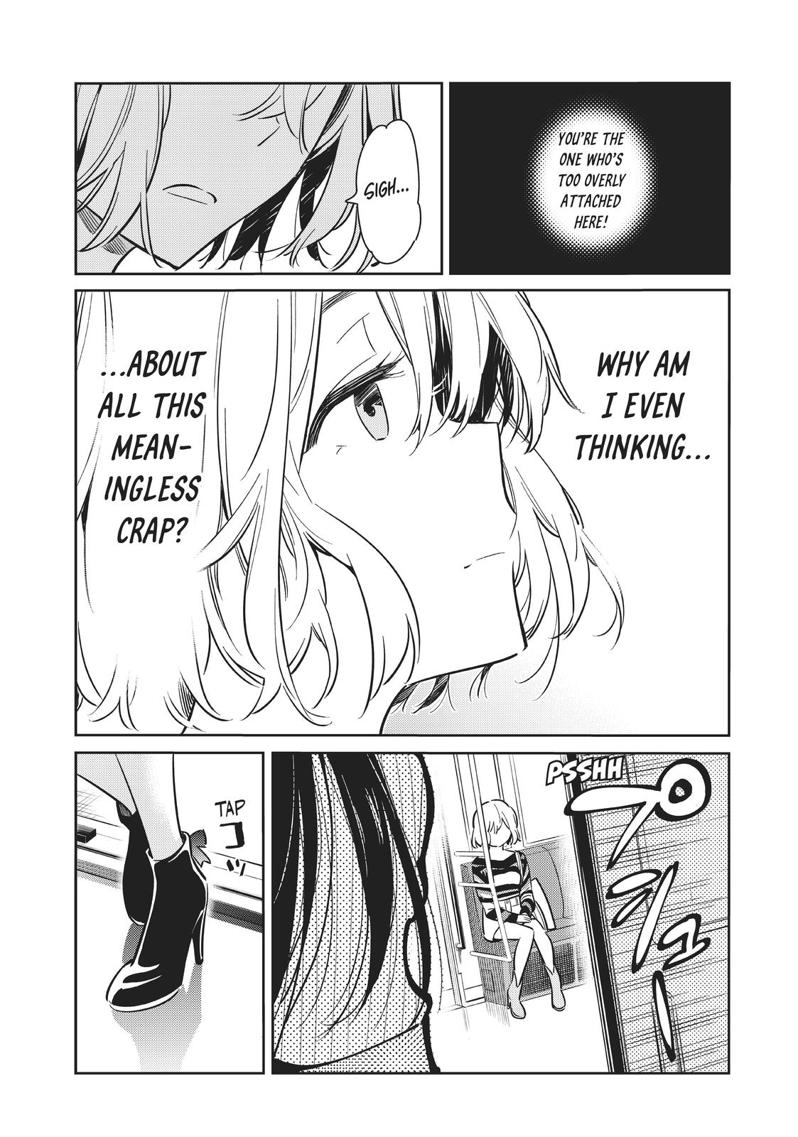 Rent-A-Girlfriend Chapter 76 — page 18