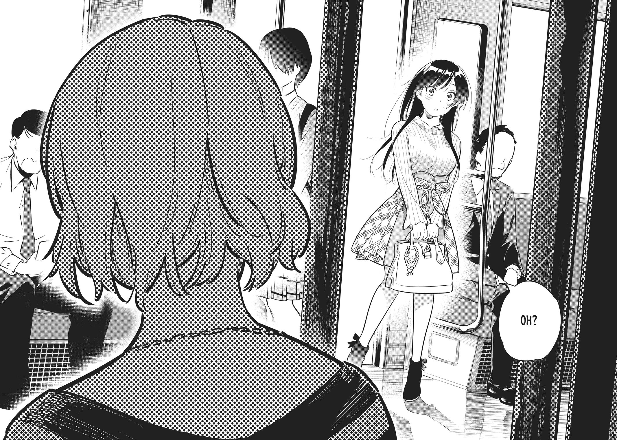 Rent-A-Girlfriend Chapter 76 — page 19