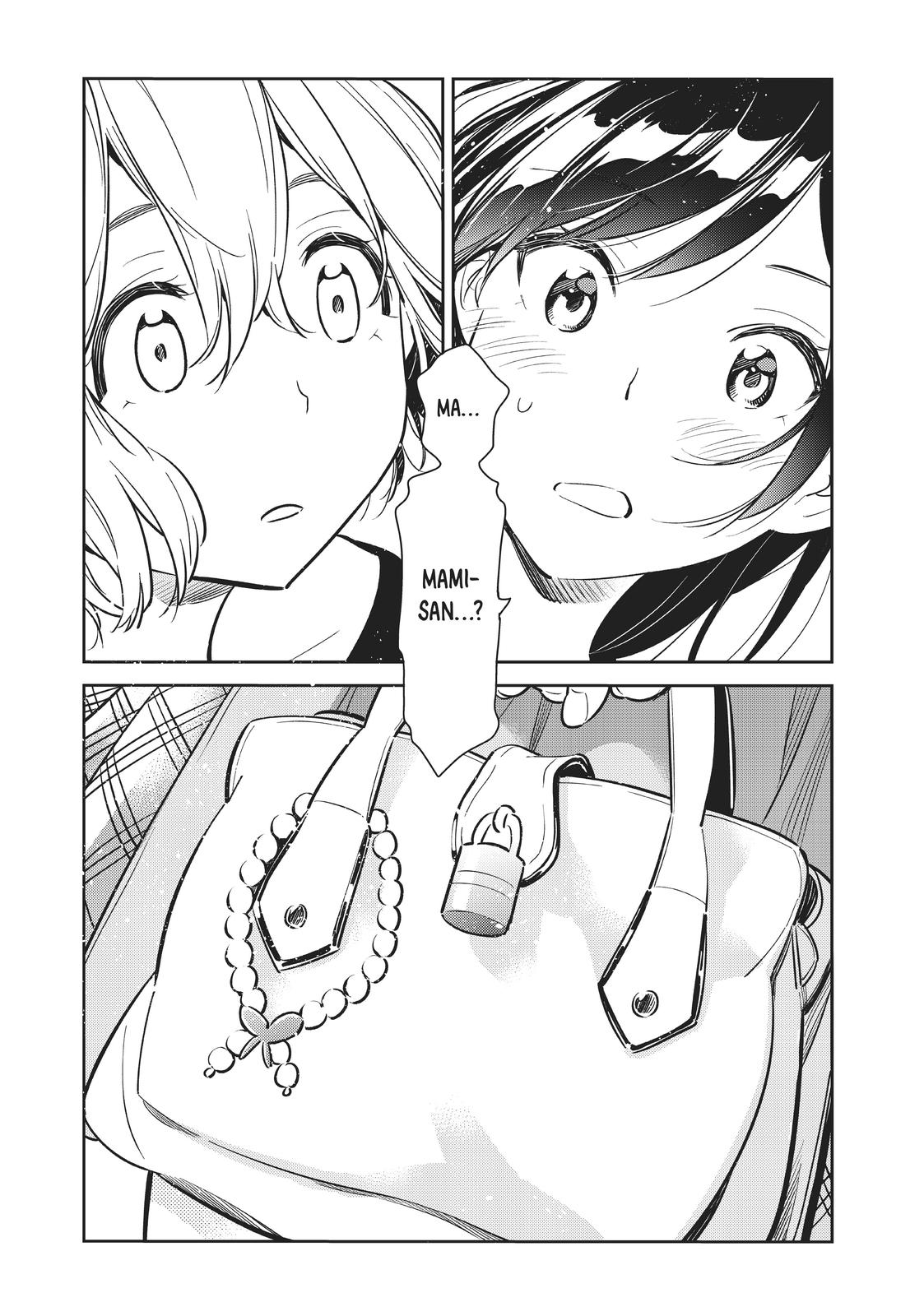 Rent-A-Girlfriend Chapter 76 — page 20