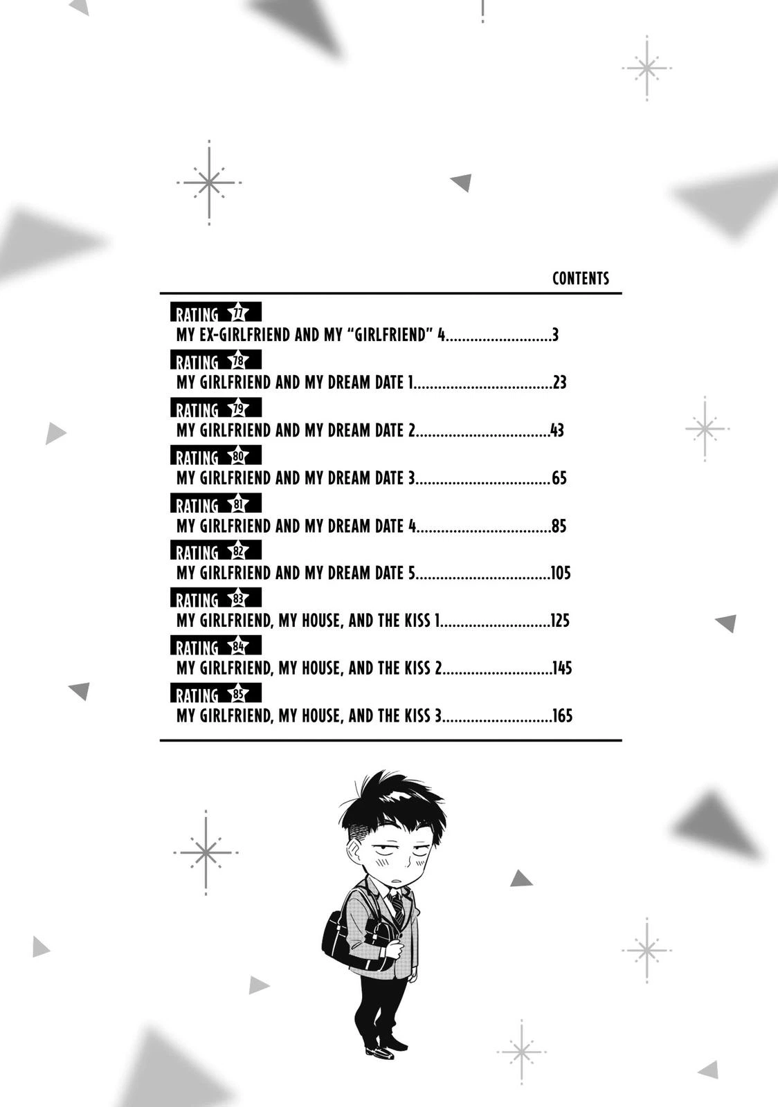 Rent-A-Girlfriend Chapter 77 — page 3