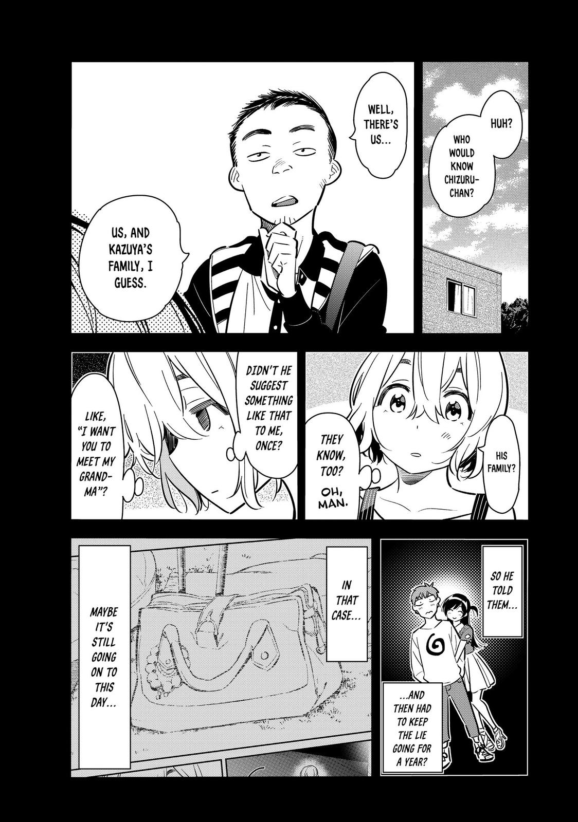 Rent-A-Girlfriend Chapter 77 — page 4