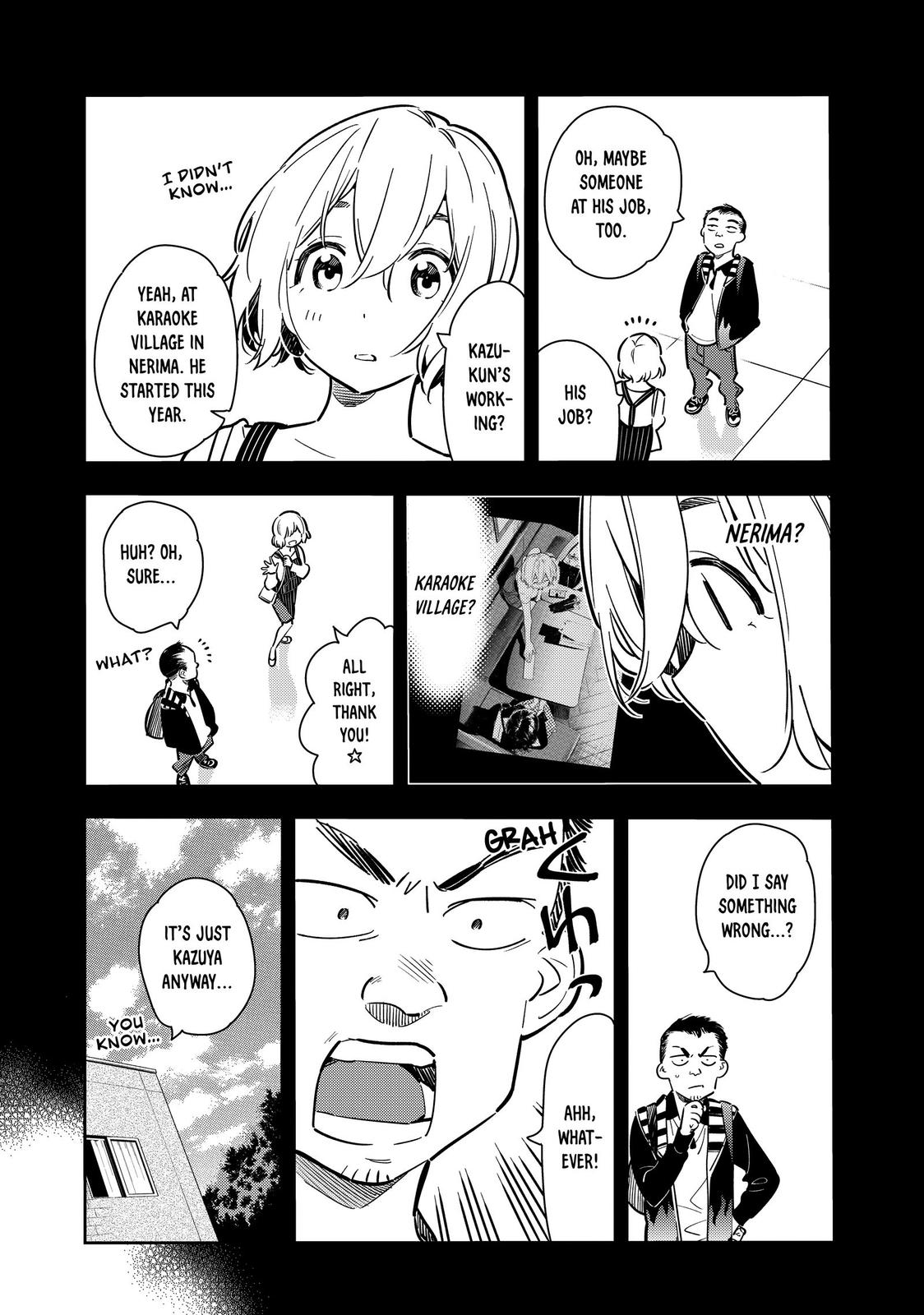 Rent-A-Girlfriend Chapter 77 — page 5