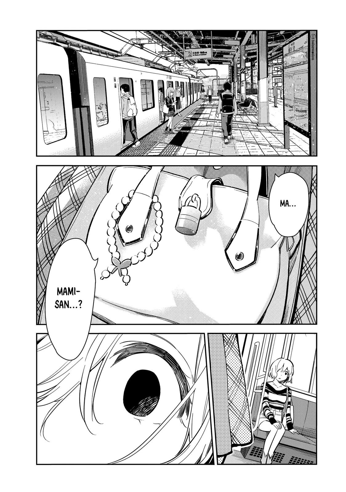 Rent-A-Girlfriend Chapter 77 — page 6