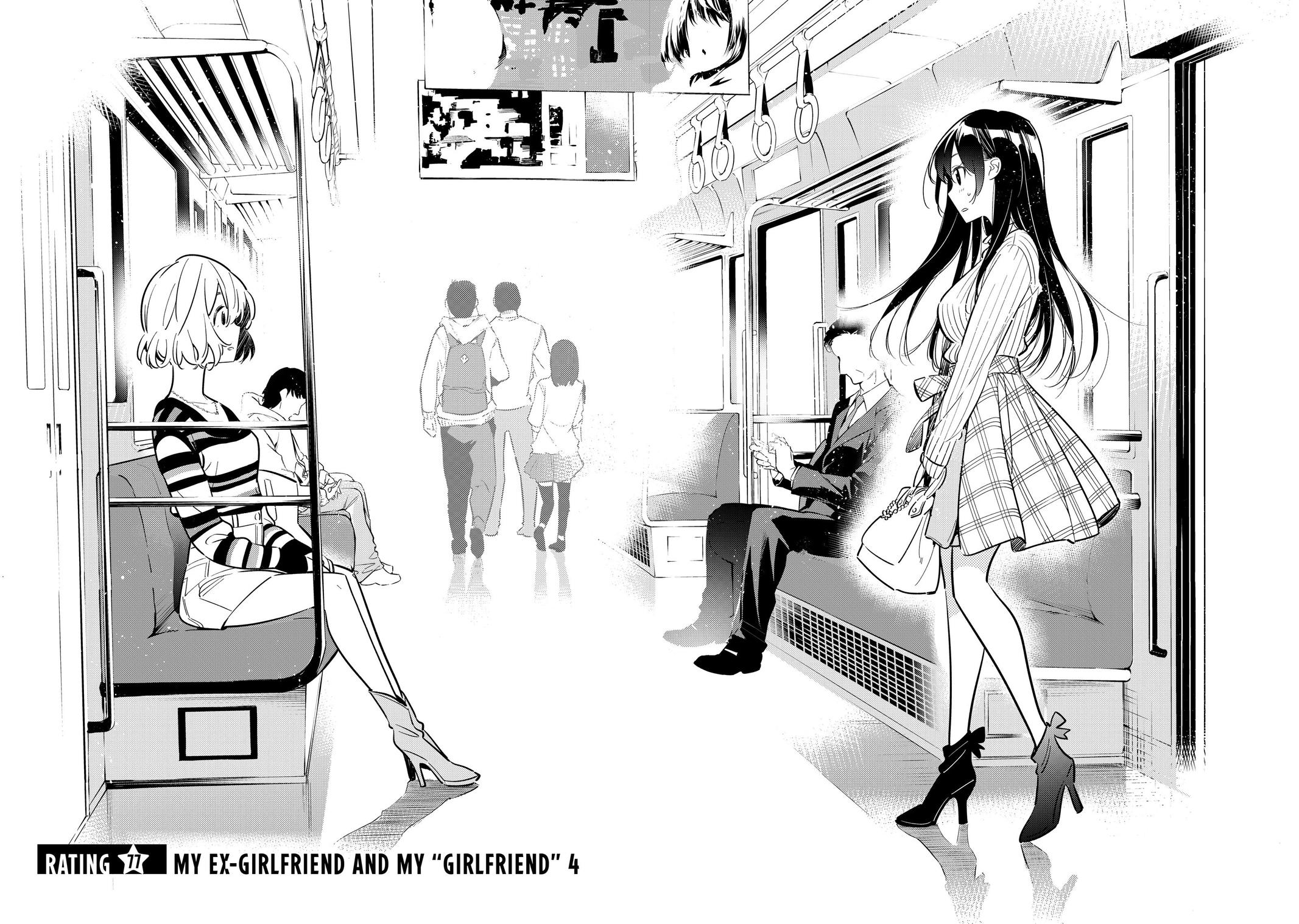 Rent-A-Girlfriend Chapter 77 — page 7