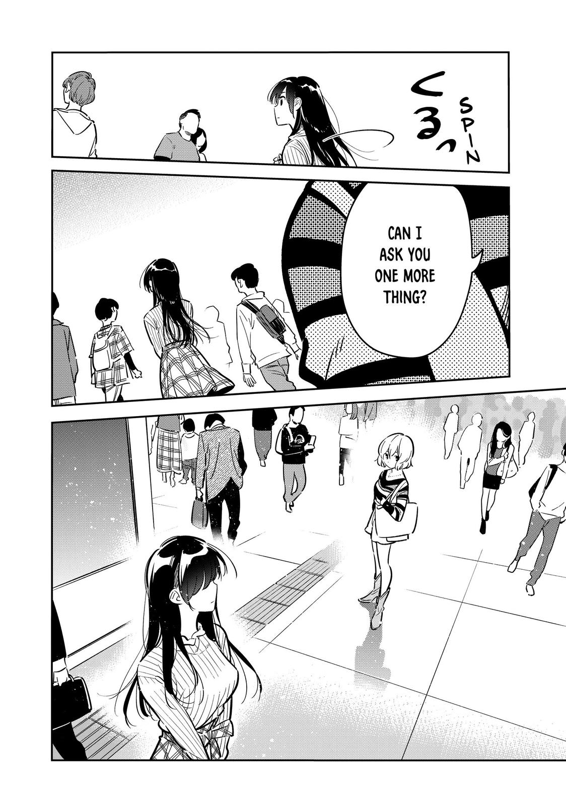Rent-A-Girlfriend Chapter 77 — page 14