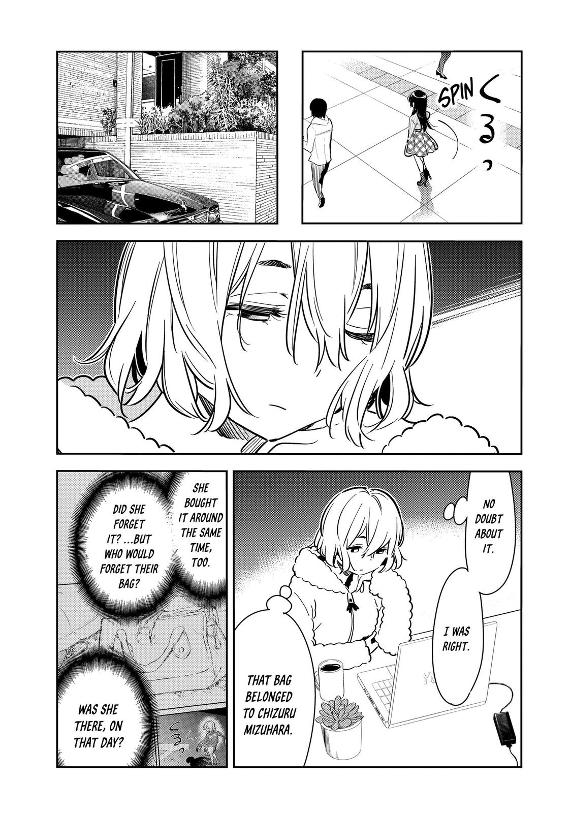 Rent-A-Girlfriend Chapter 77 — page 19