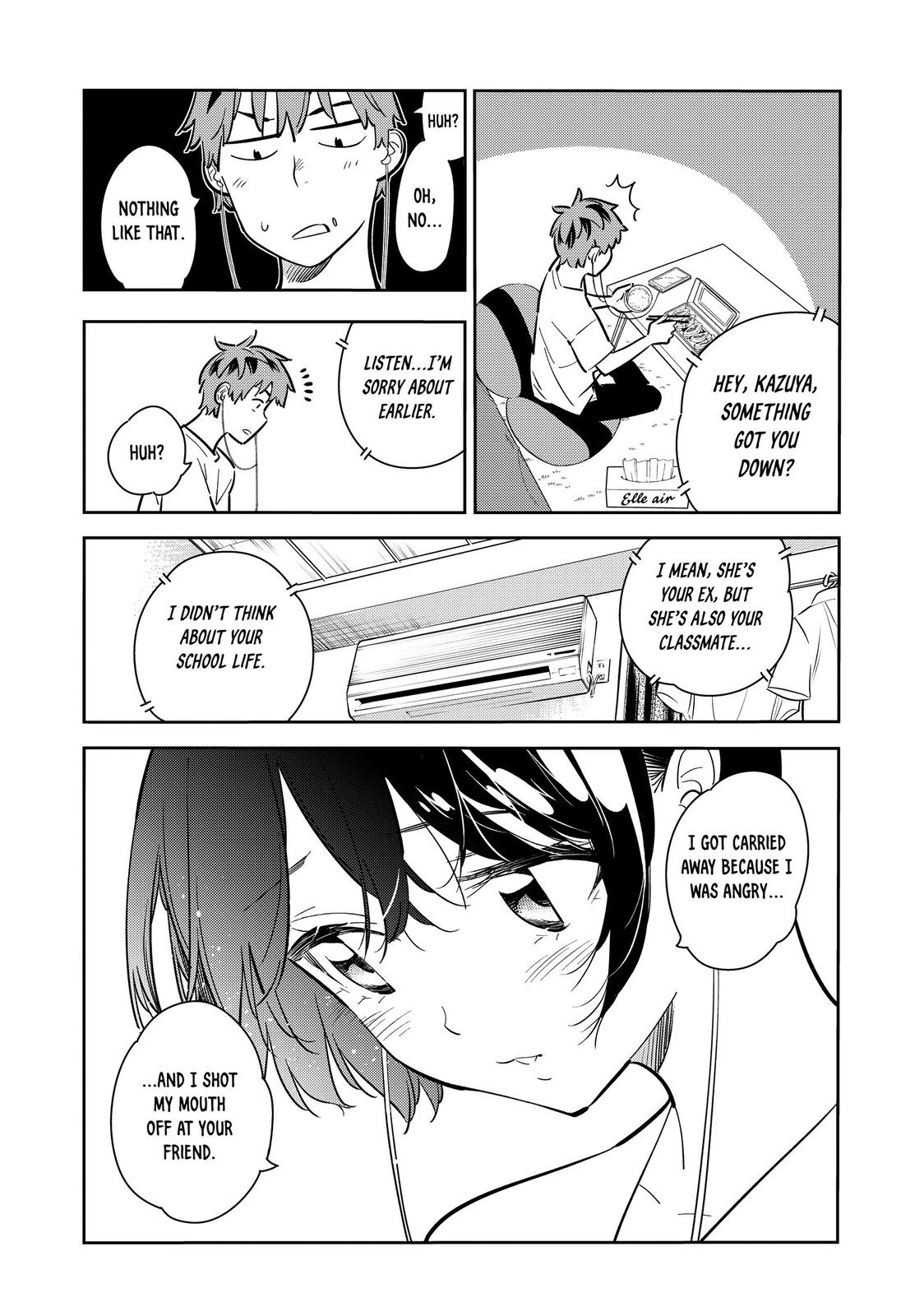 Rent-A-Girlfriend Chapter 78 — page 3