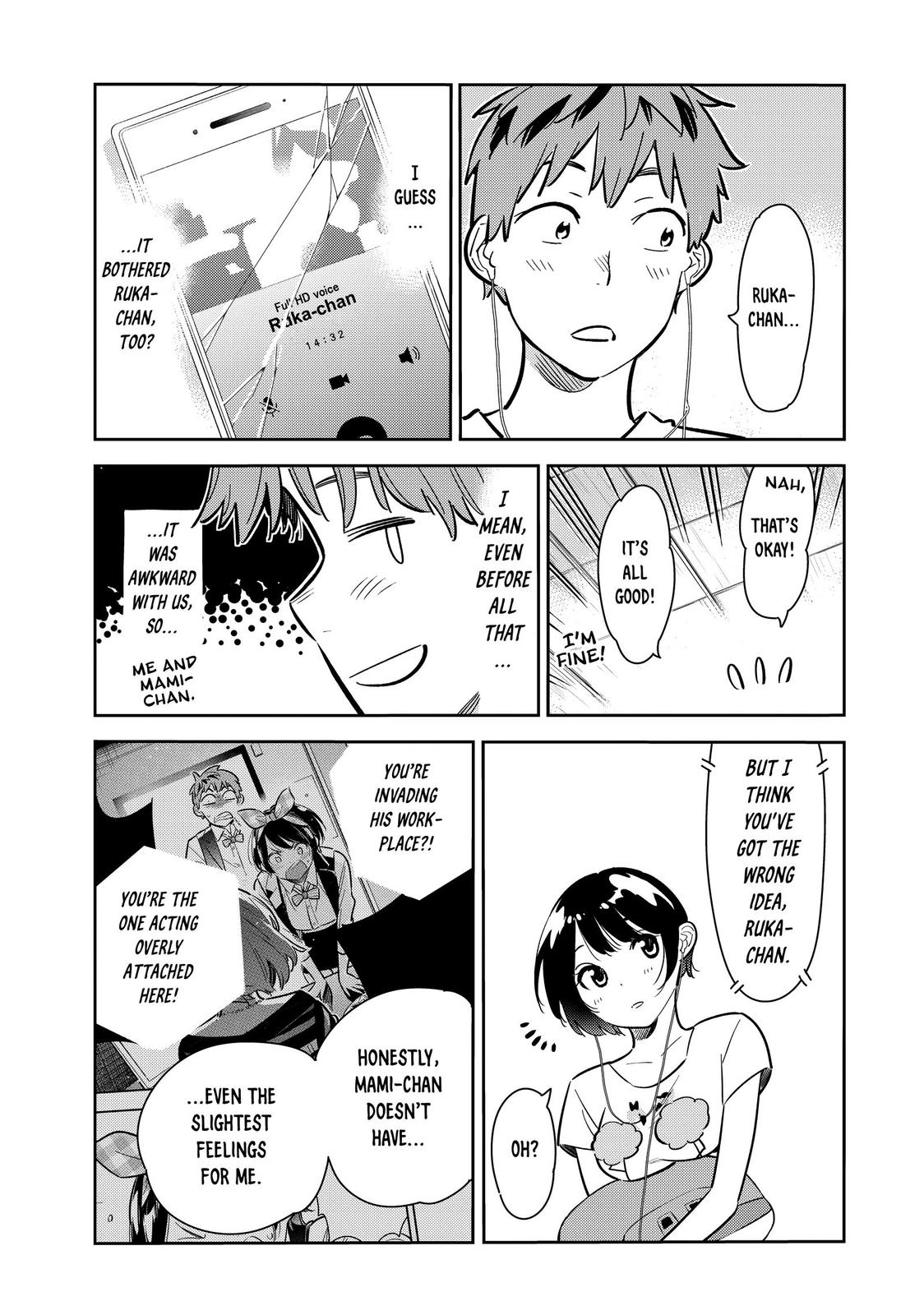Rent-A-Girlfriend Chapter 78 — page 4