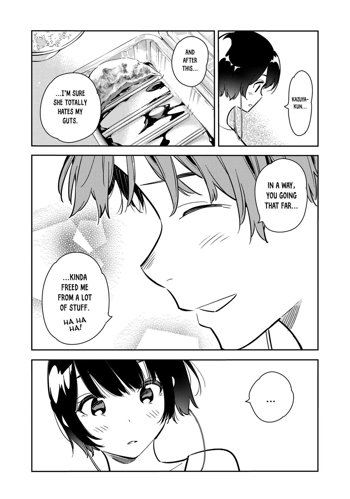 Rent-A-Girlfriend Chapter 78 — page 5