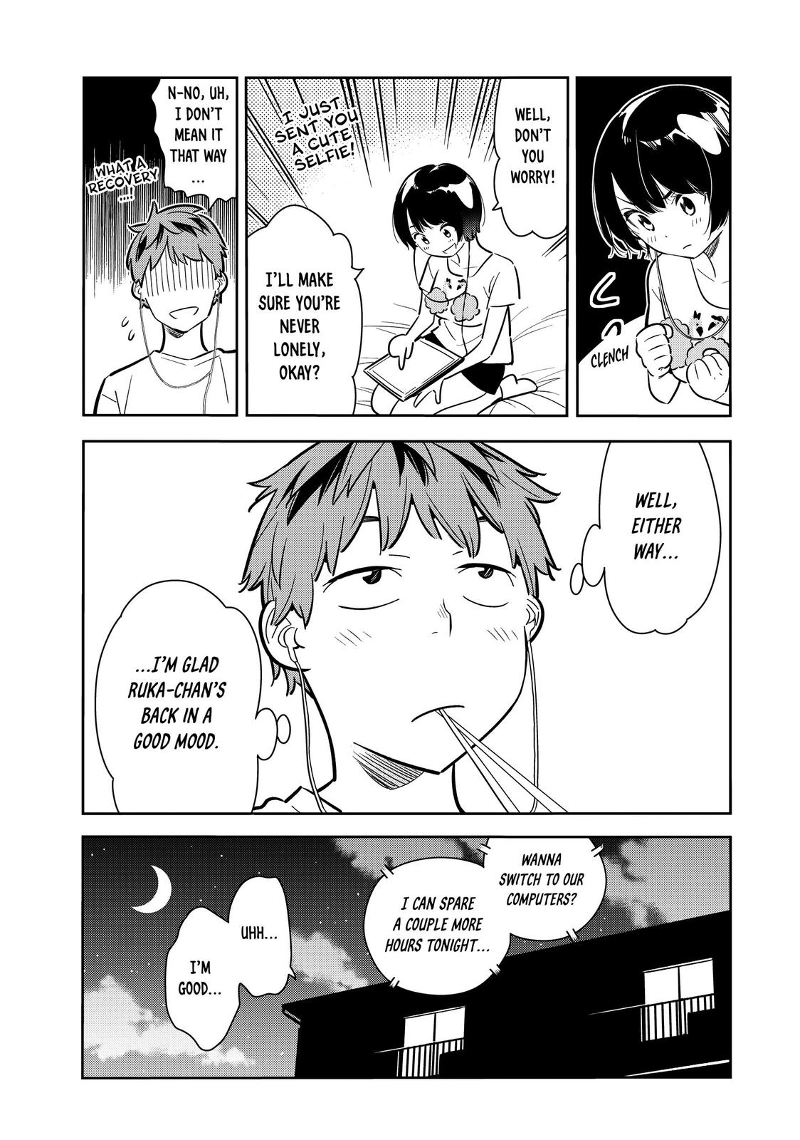 Rent-A-Girlfriend Chapter 78 — page 6