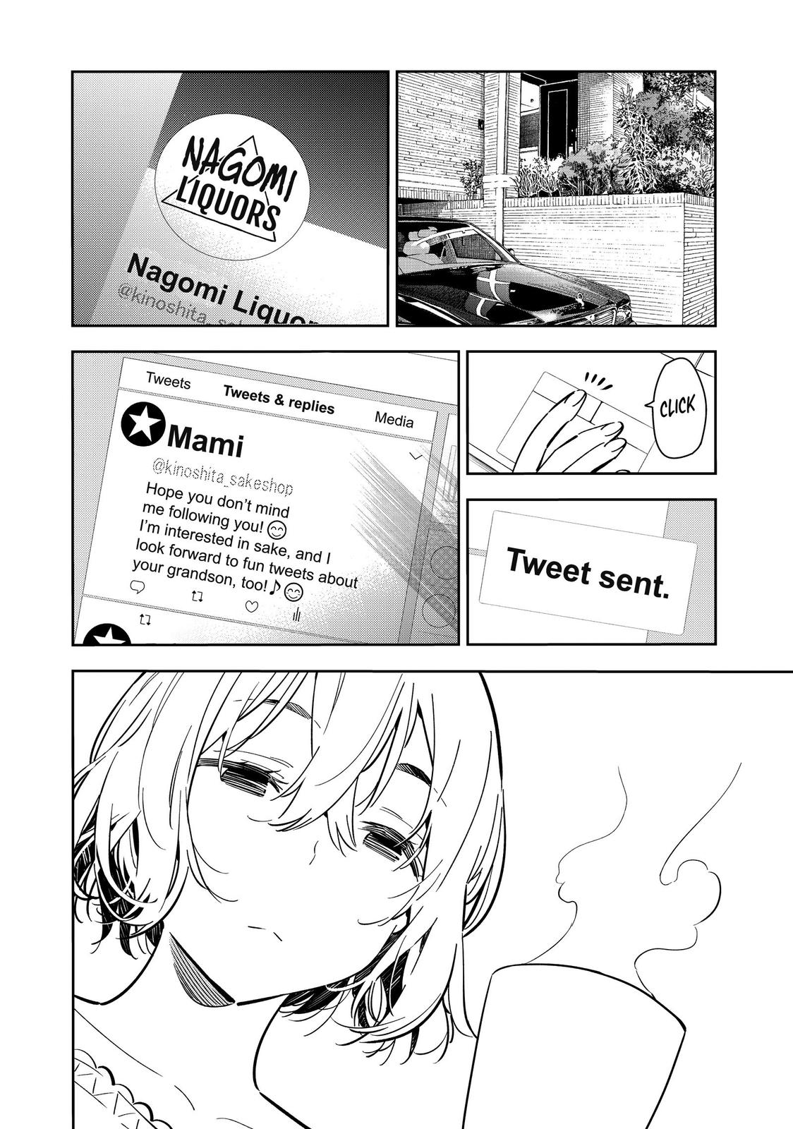 Rent-A-Girlfriend Chapter 78 — page 7