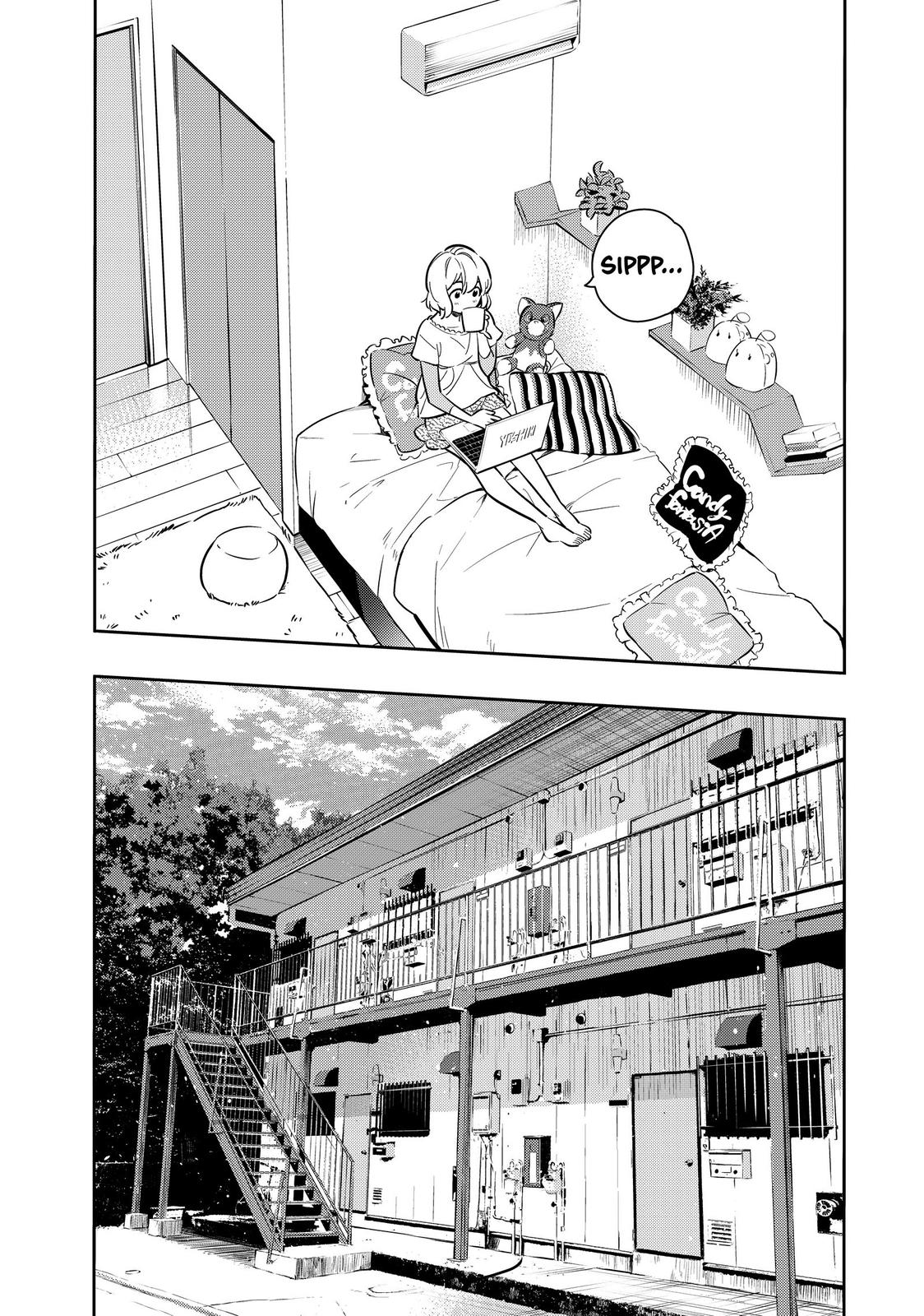 Rent-A-Girlfriend Chapter 78 — page 8